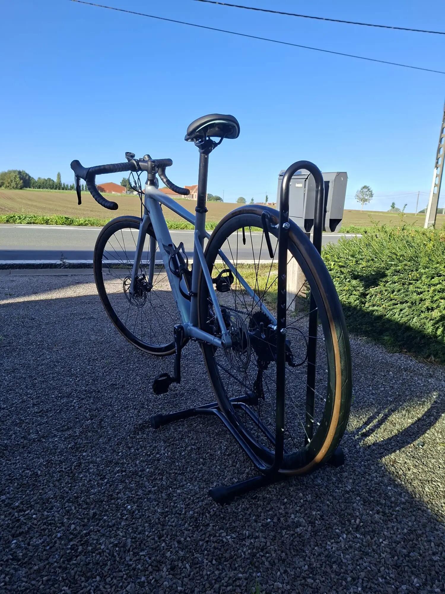 Tussen Particulieren - Cube Axial WS Pro dameskoersfiets maat 47 4/7