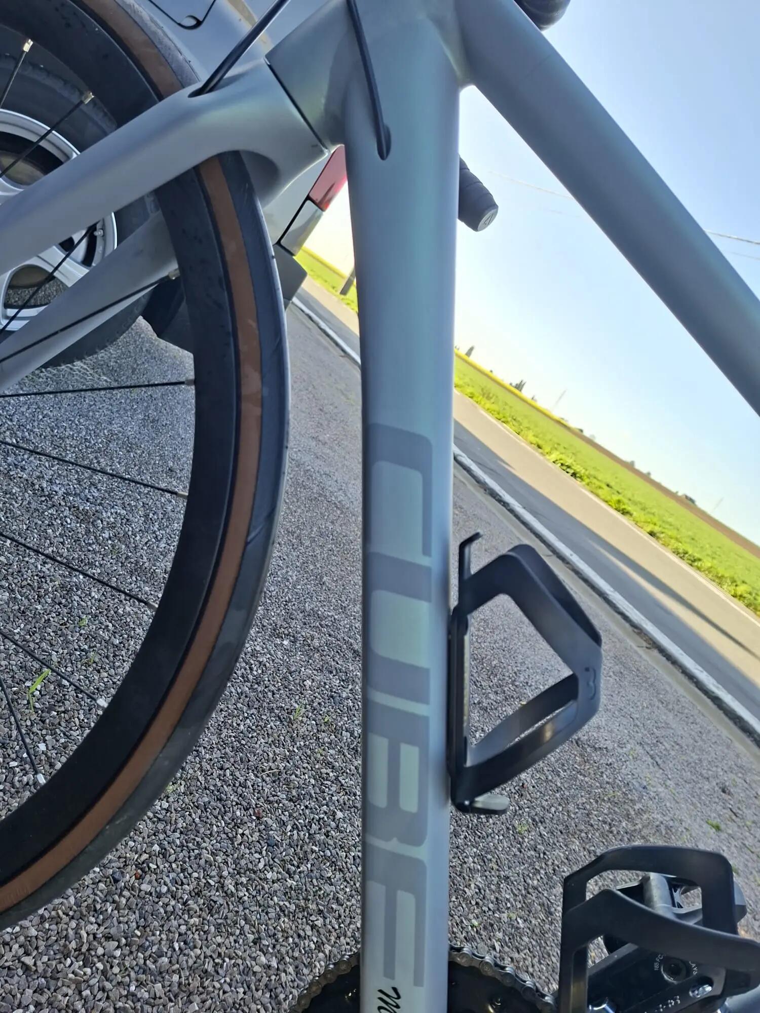 Tussen Particulieren - Cube Axial WS Pro dameskoersfiets maat 47 3/7