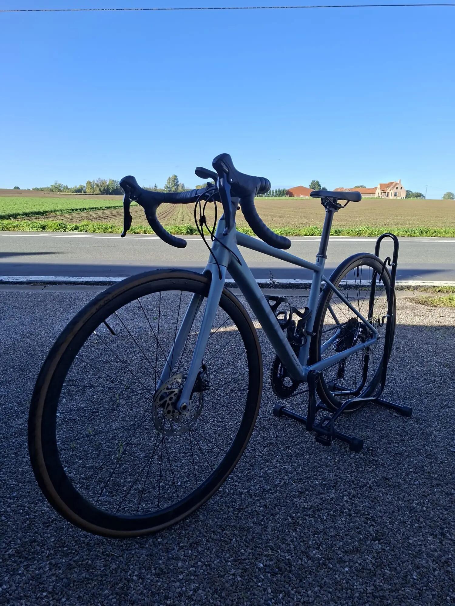 Tussen Particulieren - Cube Axial WS Pro dameskoersfiets maat 47 2/7
