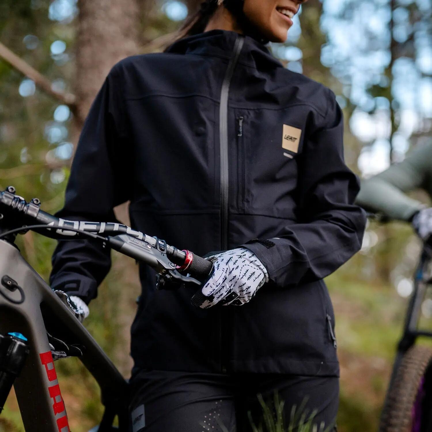 Chaqueta MTB HydraDri 3.0 Mujer 6/8