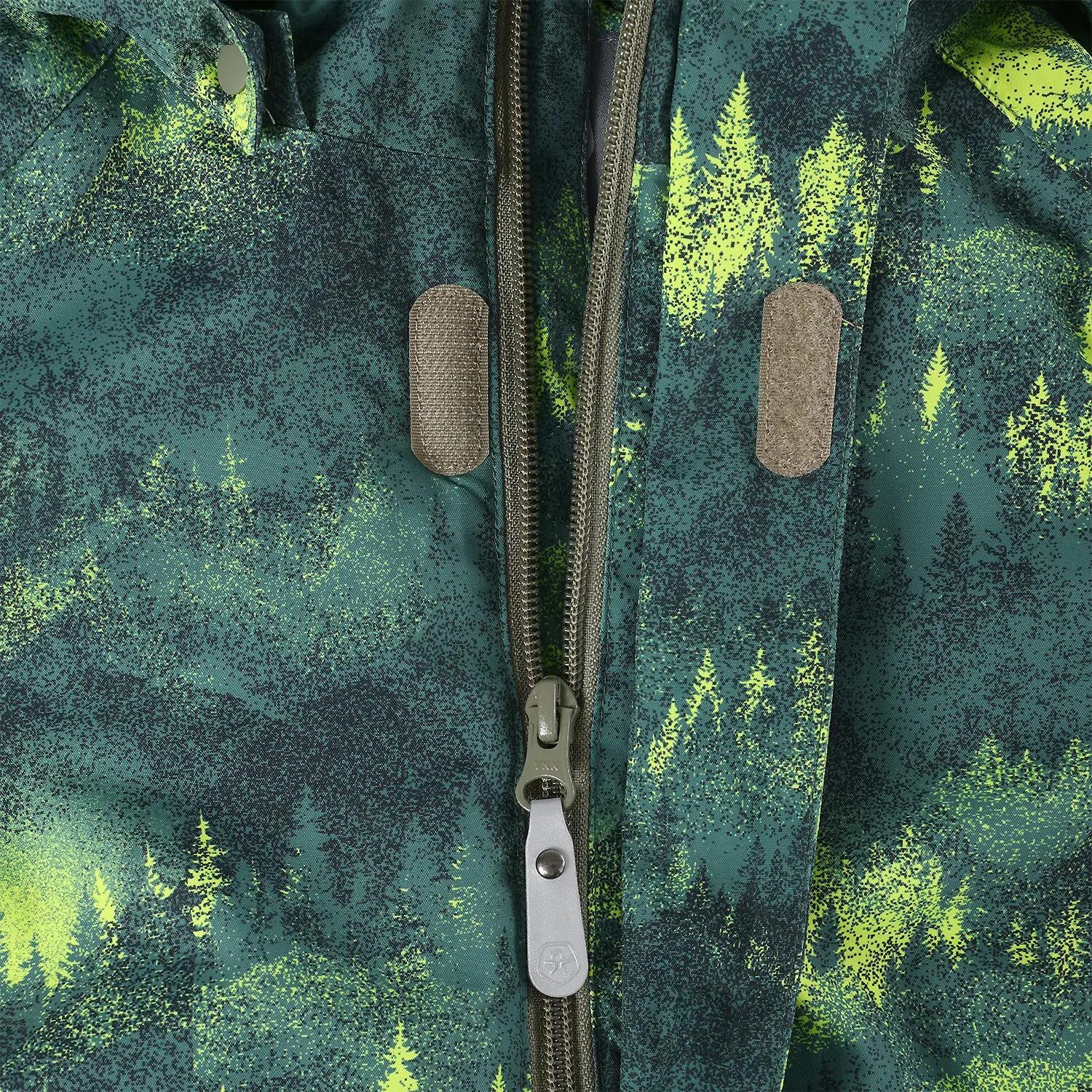 Skianzug Deep Lichen Green 4/4