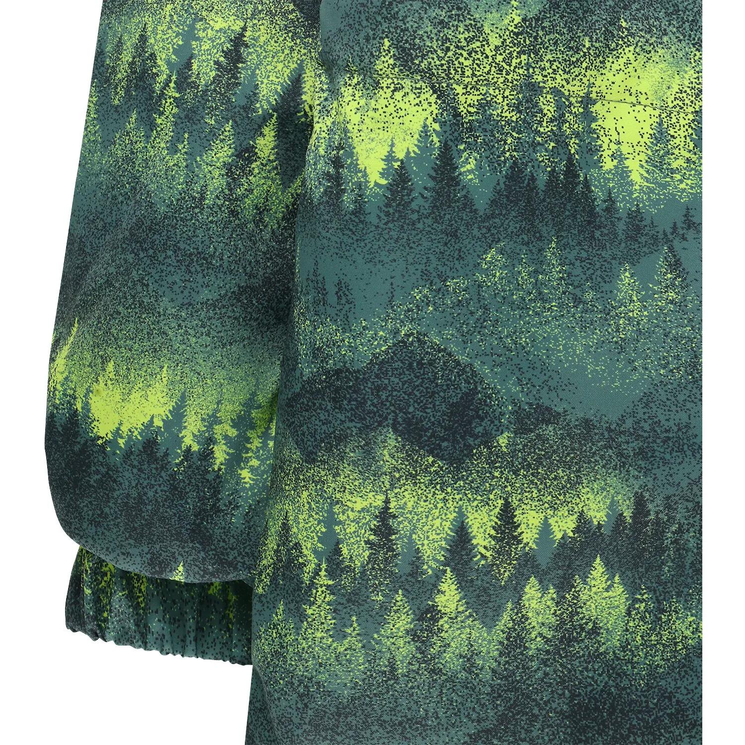 Skianzug Deep Lichen Green 3/4
