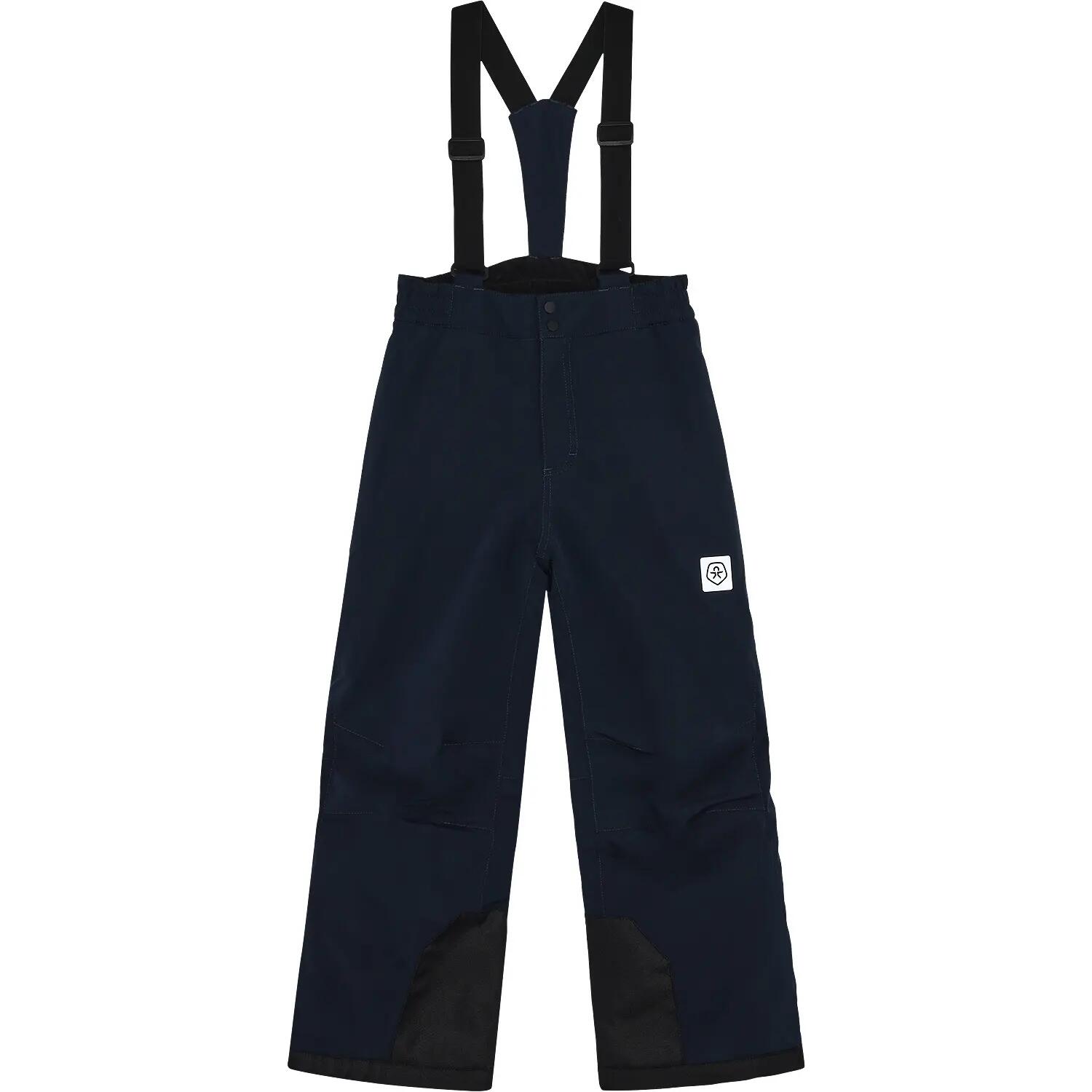 Kinder Ski Jacke+Hose Set Colorblock 3/5