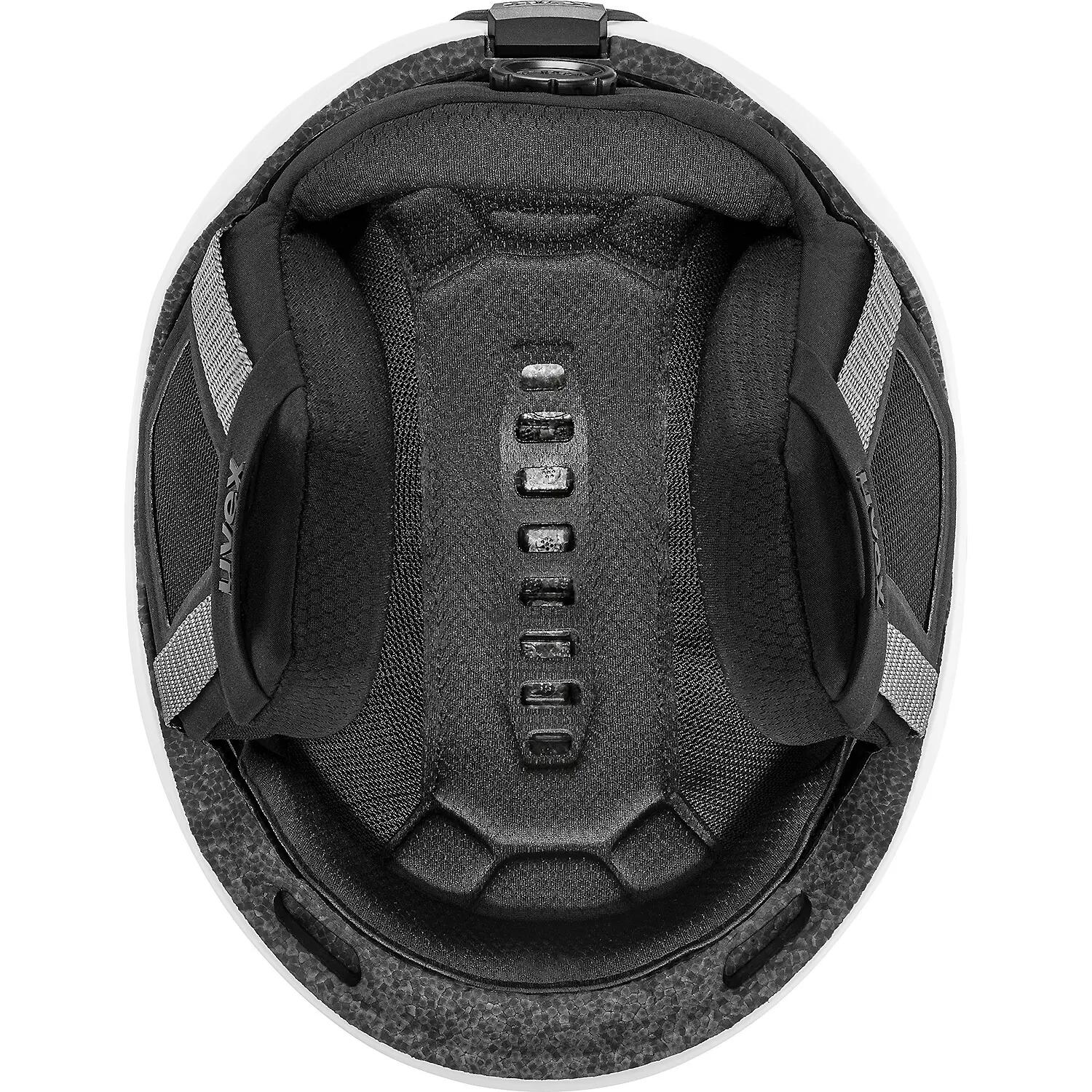 Skihelm Uvex Monte LT 4/5