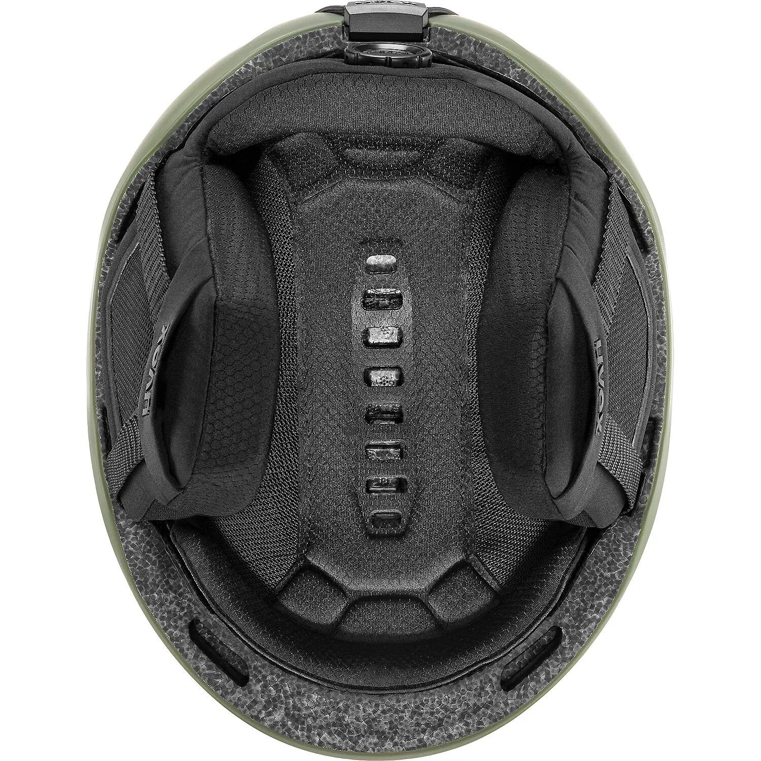 Kask narciarski UVEX Monte LT 4/5