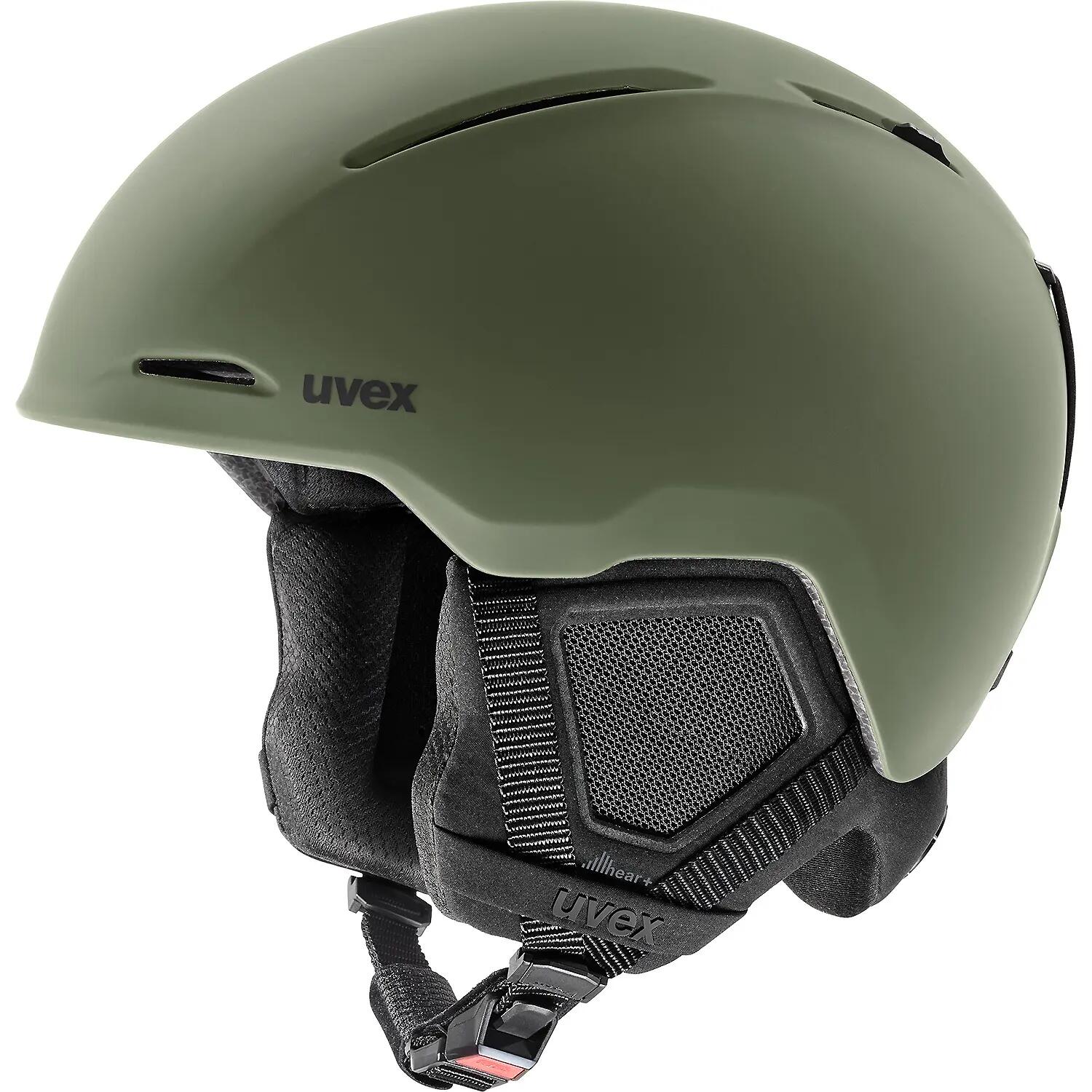 Kask narciarski UVEX Monte LT 3/5