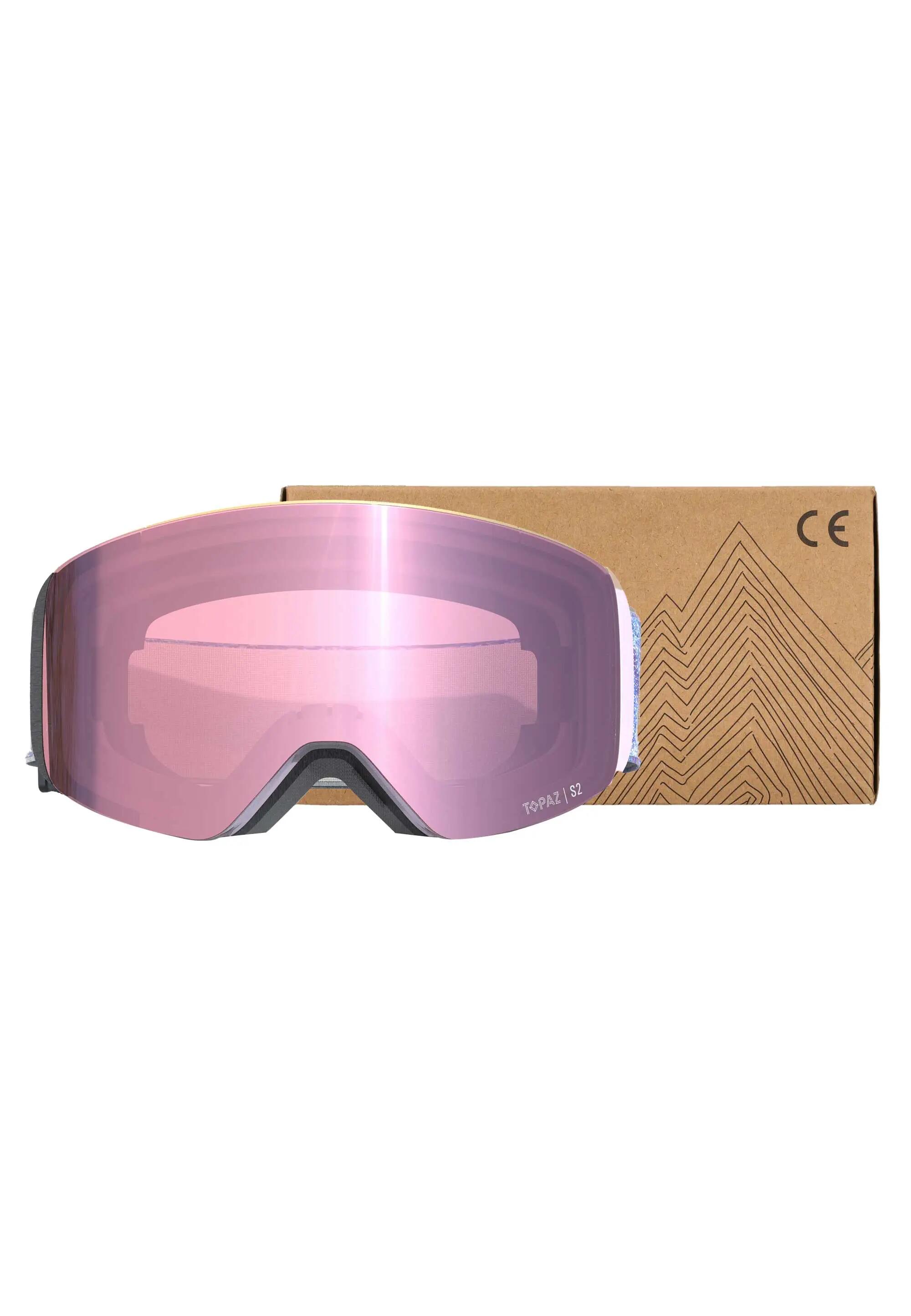 Skibril Corbier Topaz jr. 4/5