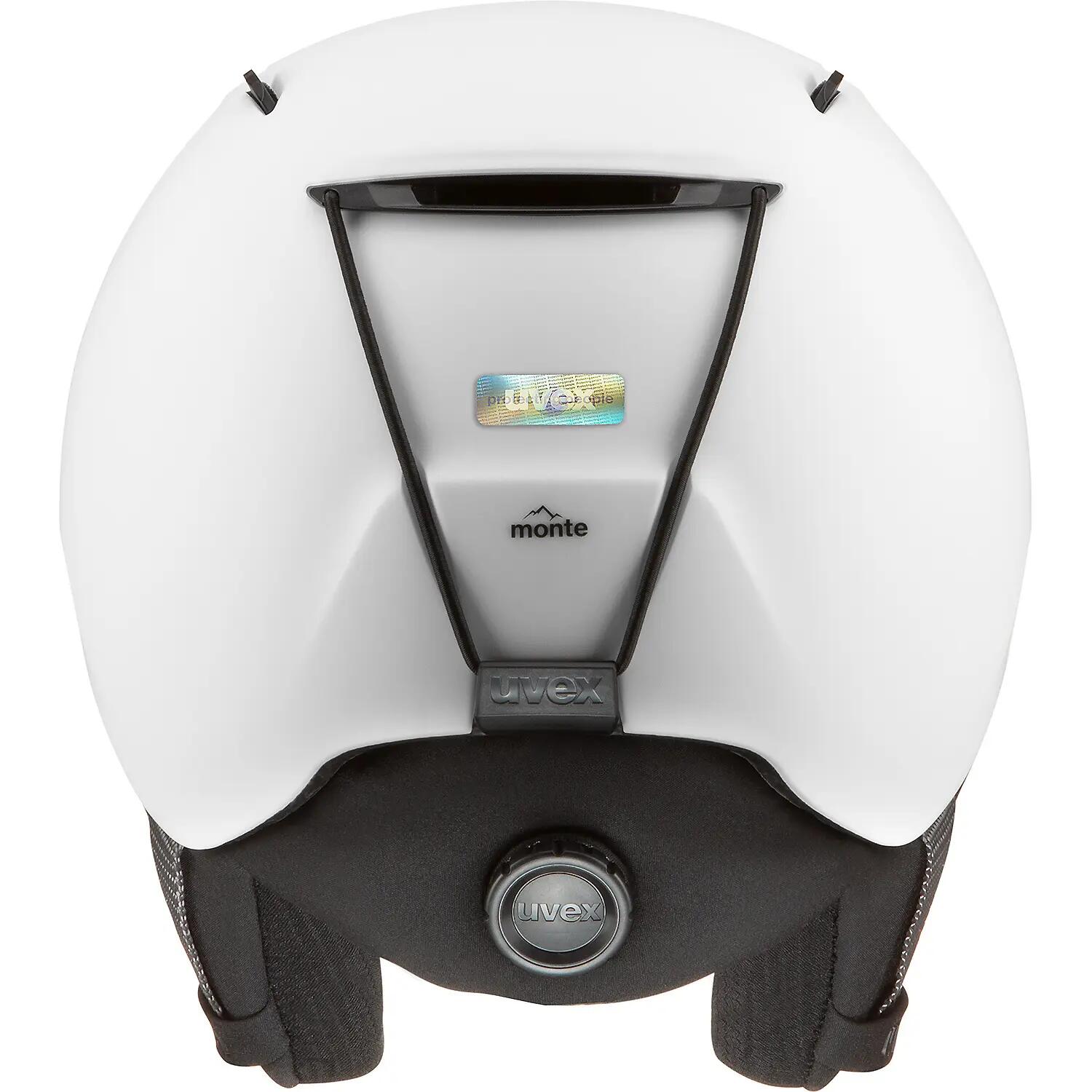 Skihelm Uvex Monte LT 2/5