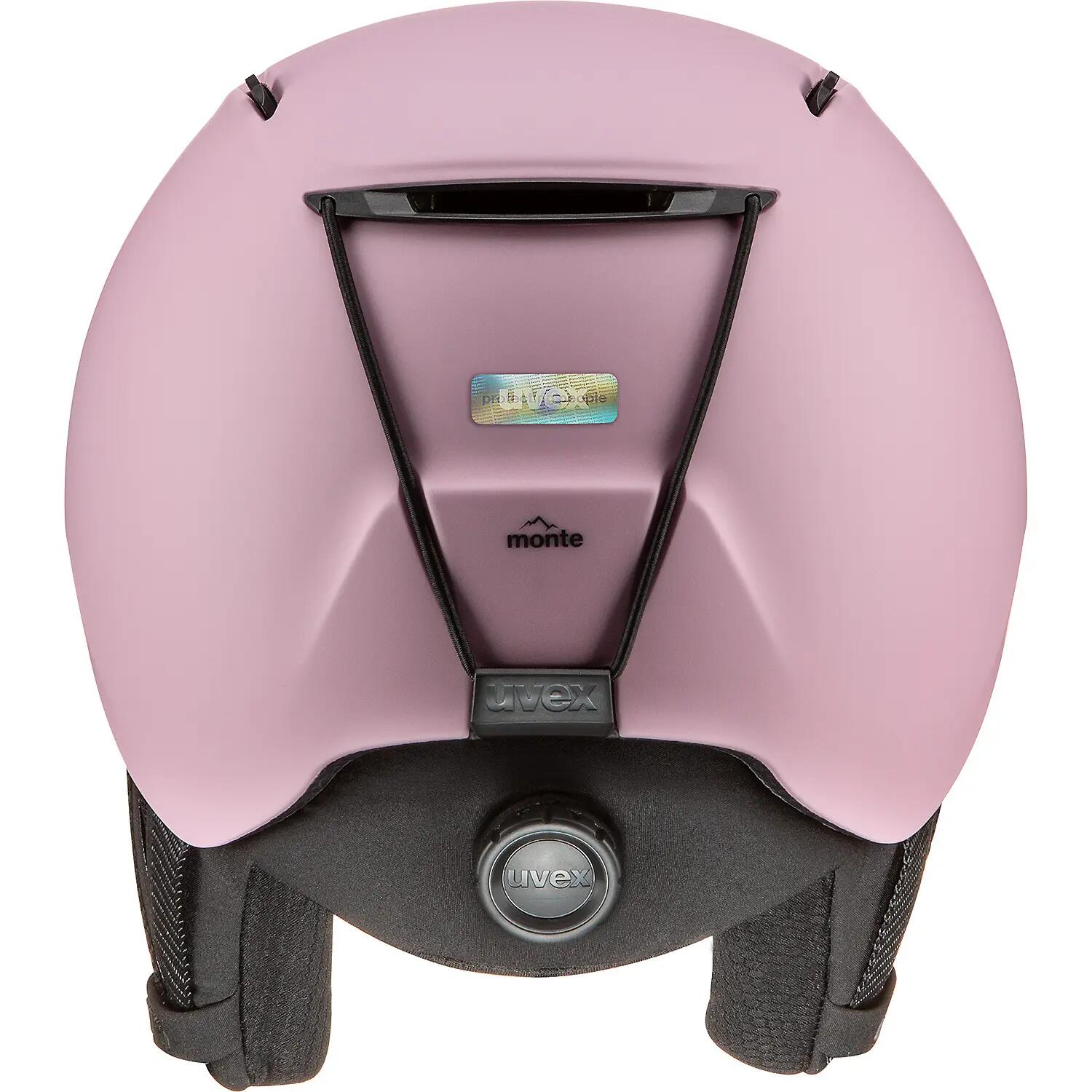 Casco da sci Uvex Monte LT 2/5
