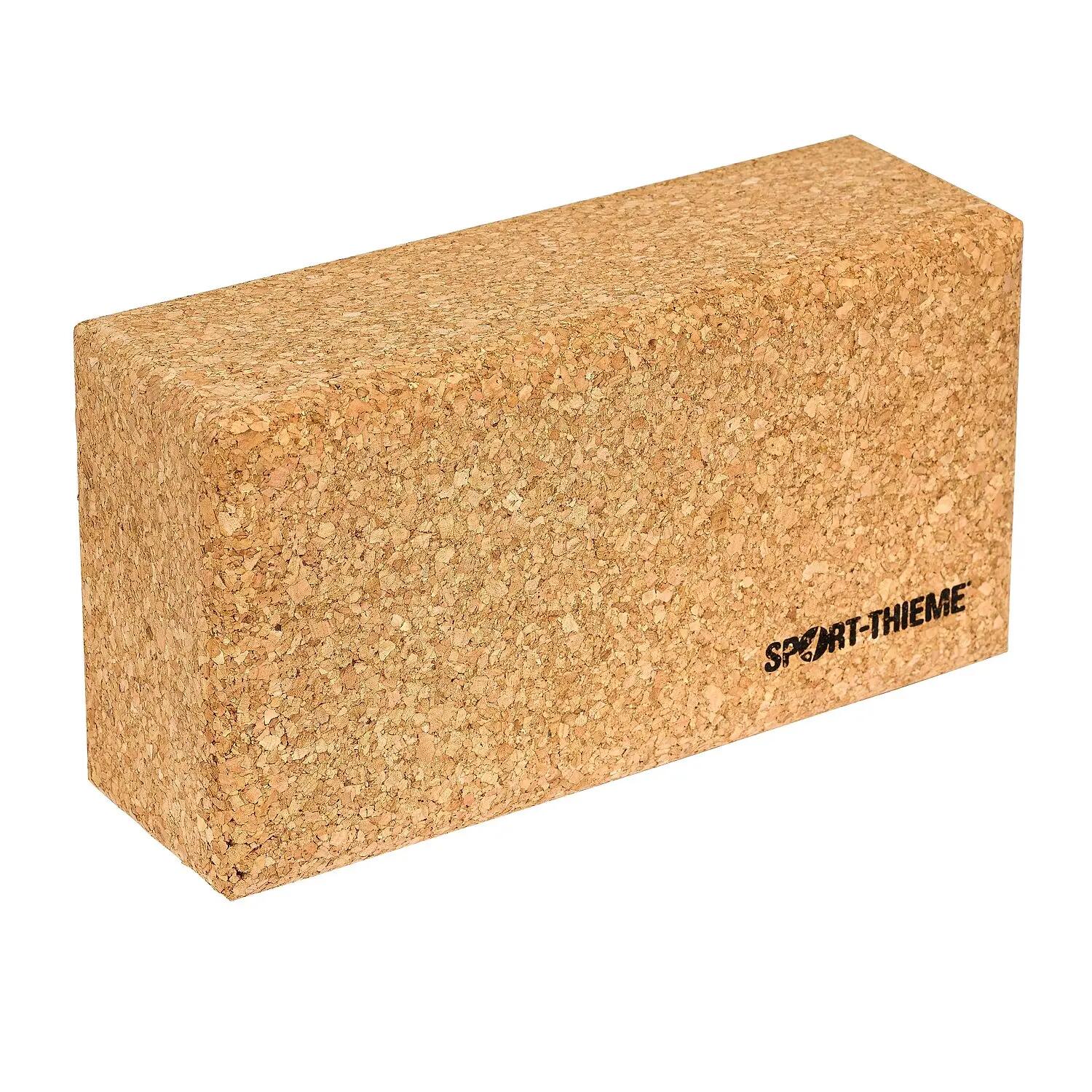 Yoga-Block Kork Yoga Unisex 3/6