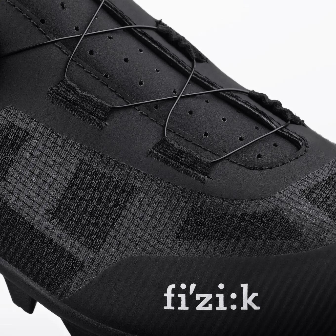 Fizik Proxy Wide gravelschoenen, zwart 5/5