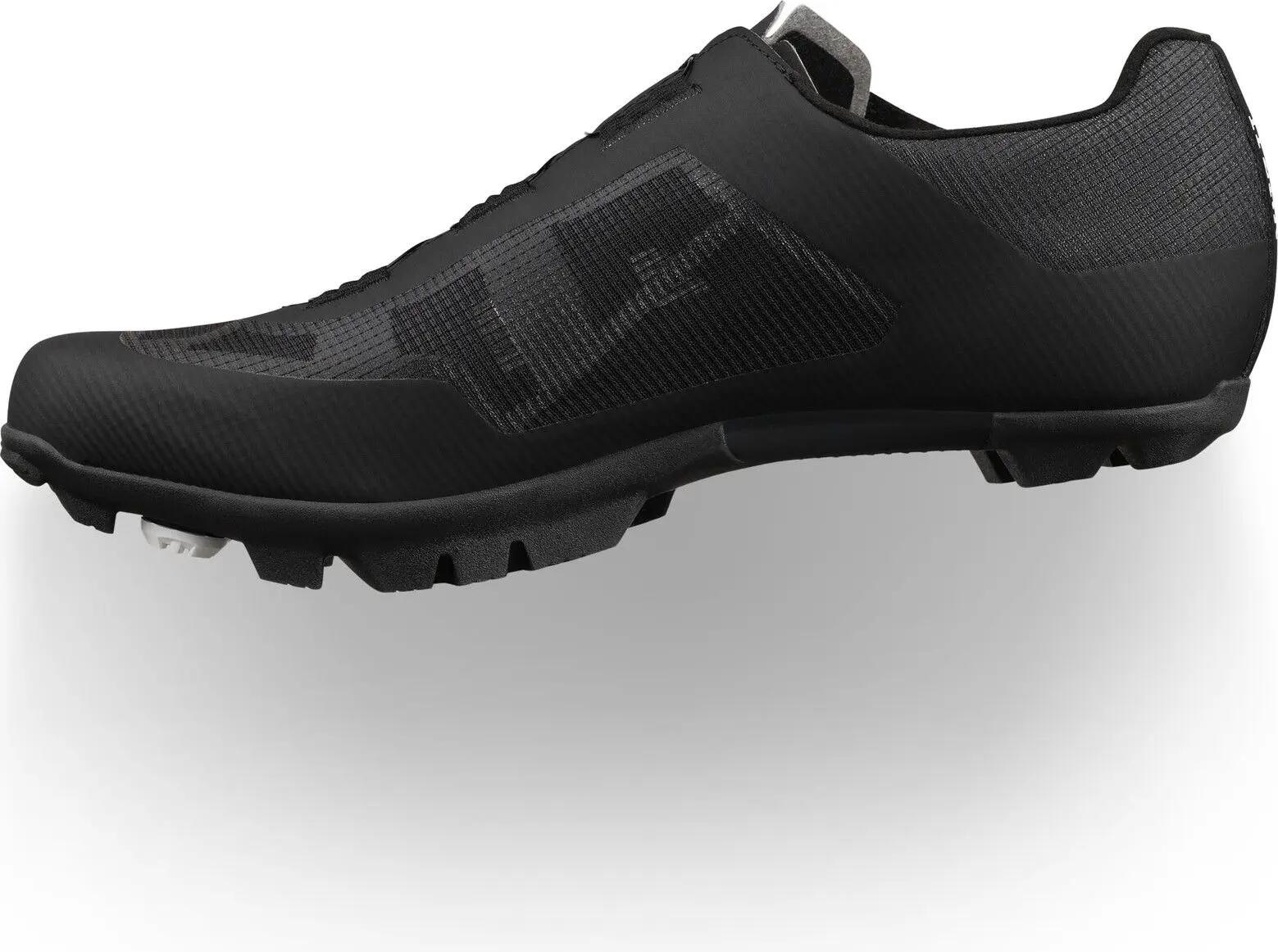 Fizik Proxy Wide gravelschoenen, zwart 4/5