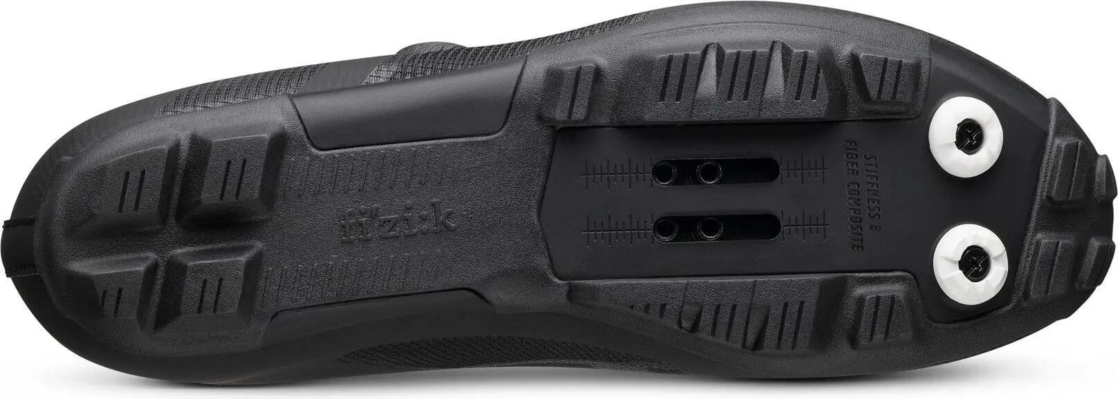 Fizik Proxy Wide gravelschoenen, zwart 3/5