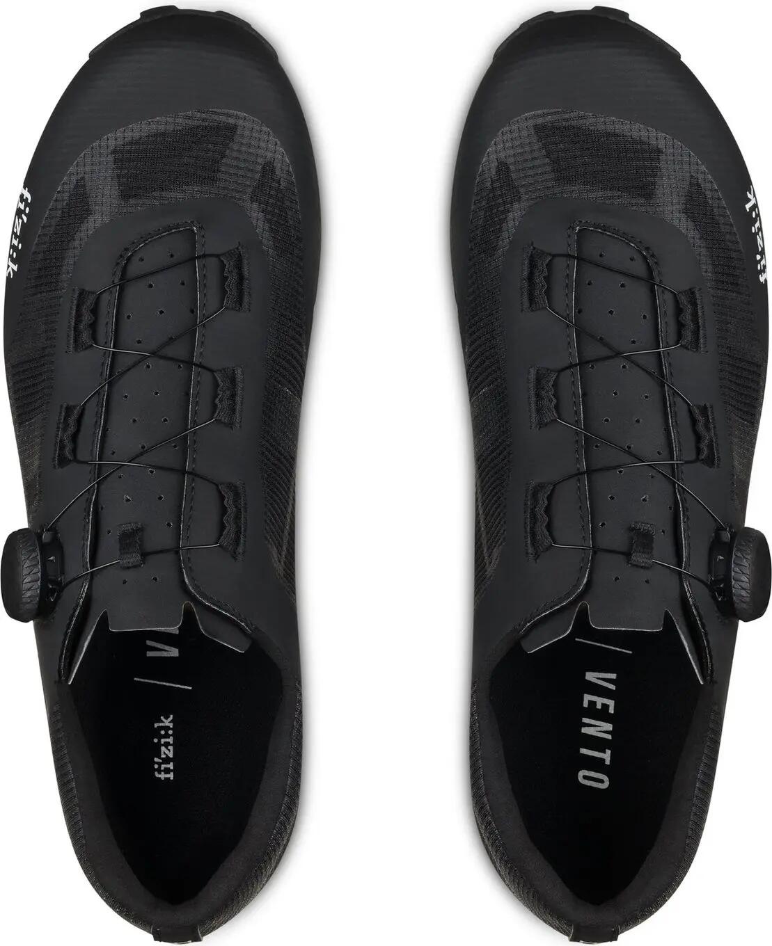 Fizik Proxy Wide gravelschoenen, zwart 2/5