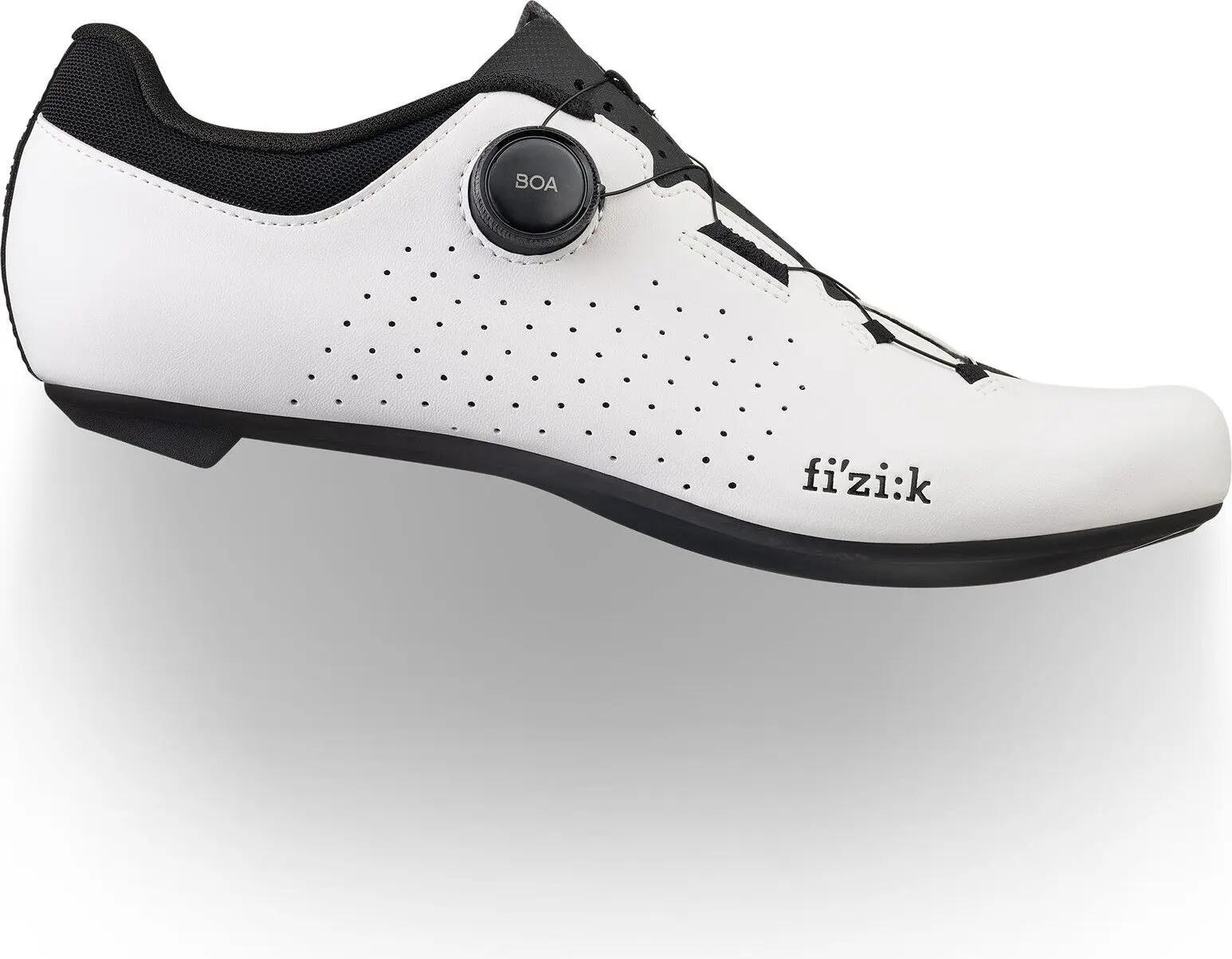 Scarpe da strada Fizik Vento Omna Wide Bianco/Nero 3/7