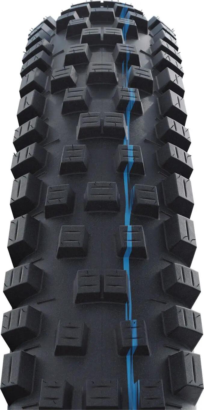 Pneu de BTT Schwalbe Nobby Nic 27,5'' Evo Super Trail Speedgrip Tubeless, flexív 2/7