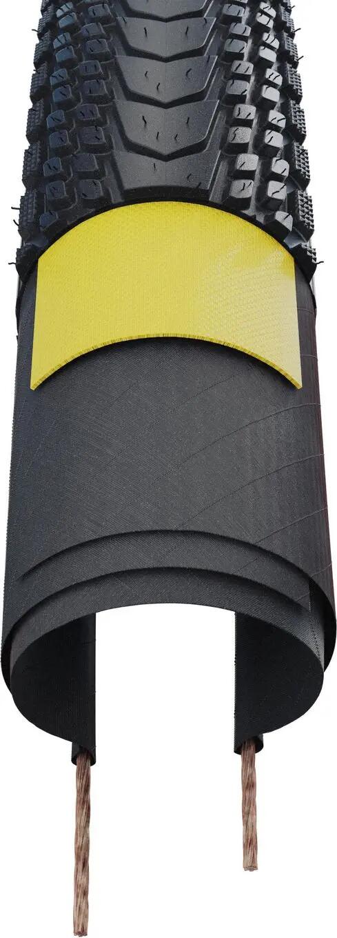 Pneu Schwalbe Marathon Pro Almotion 700 mm TLR Flexível V-Guard ADDIX Race 3/3