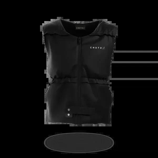 Gilet airbag de protection contre les chutes, gonflage automatique Elder S 2/13