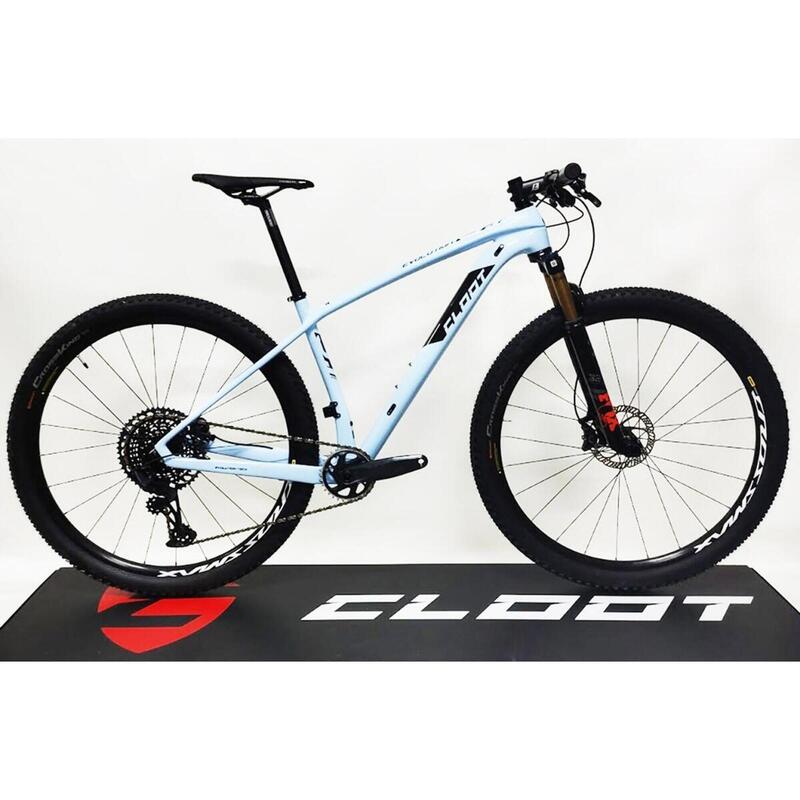 VÉLO CLOOT 29" VTT EVOLUTION TEAM 12v GX
