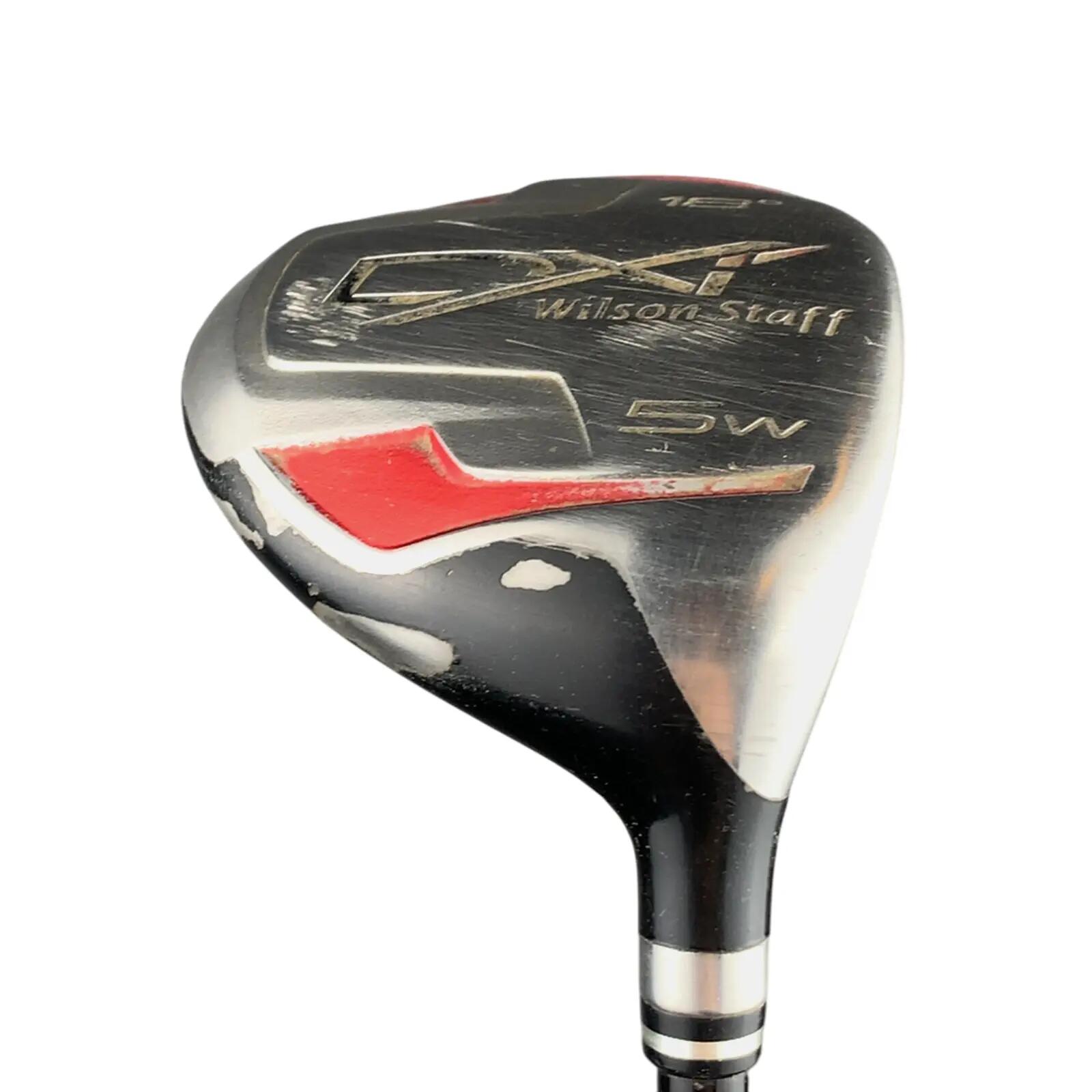 Wilson Staff DXi Fairway Wood / Flex Regular / #5/18 2/6