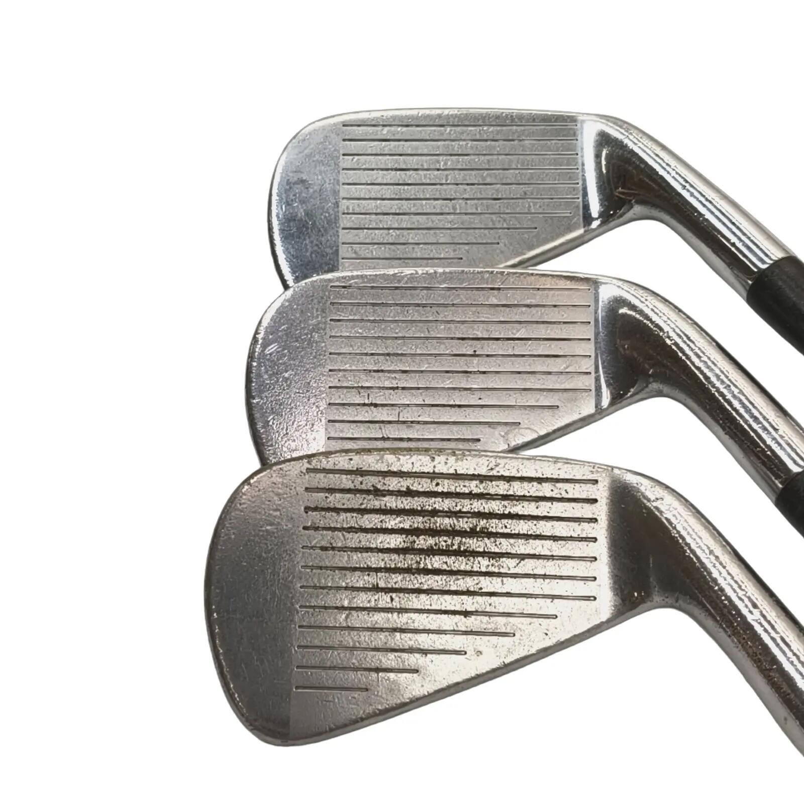 Zurdo Titleist AP2 710 Juego de hierros / 5-PW / Flex Stiff / Acero 7/7