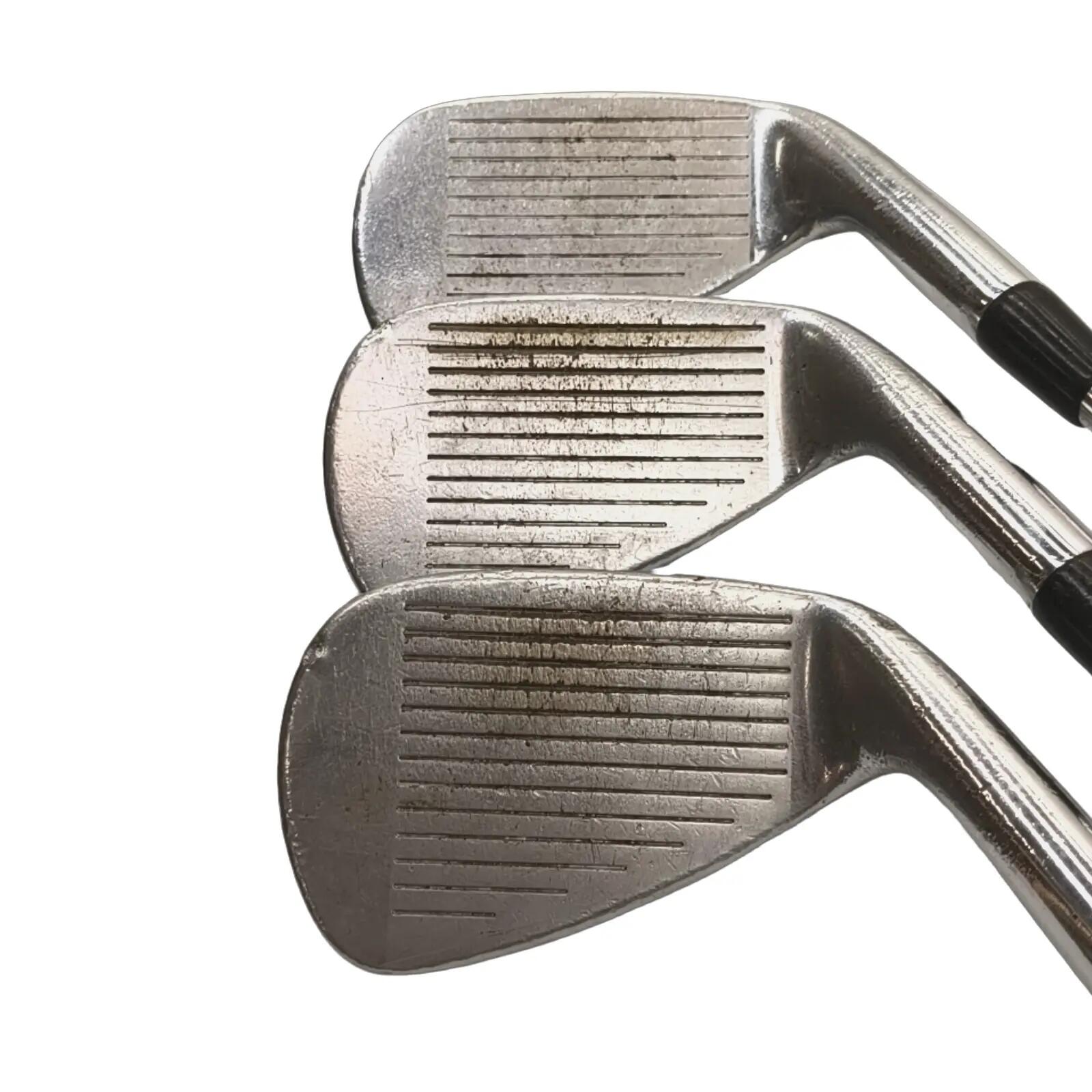 Zurdo Titleist AP2 710 Juego de hierros / 5-PW / Flex Stiff / Acero 6/7
