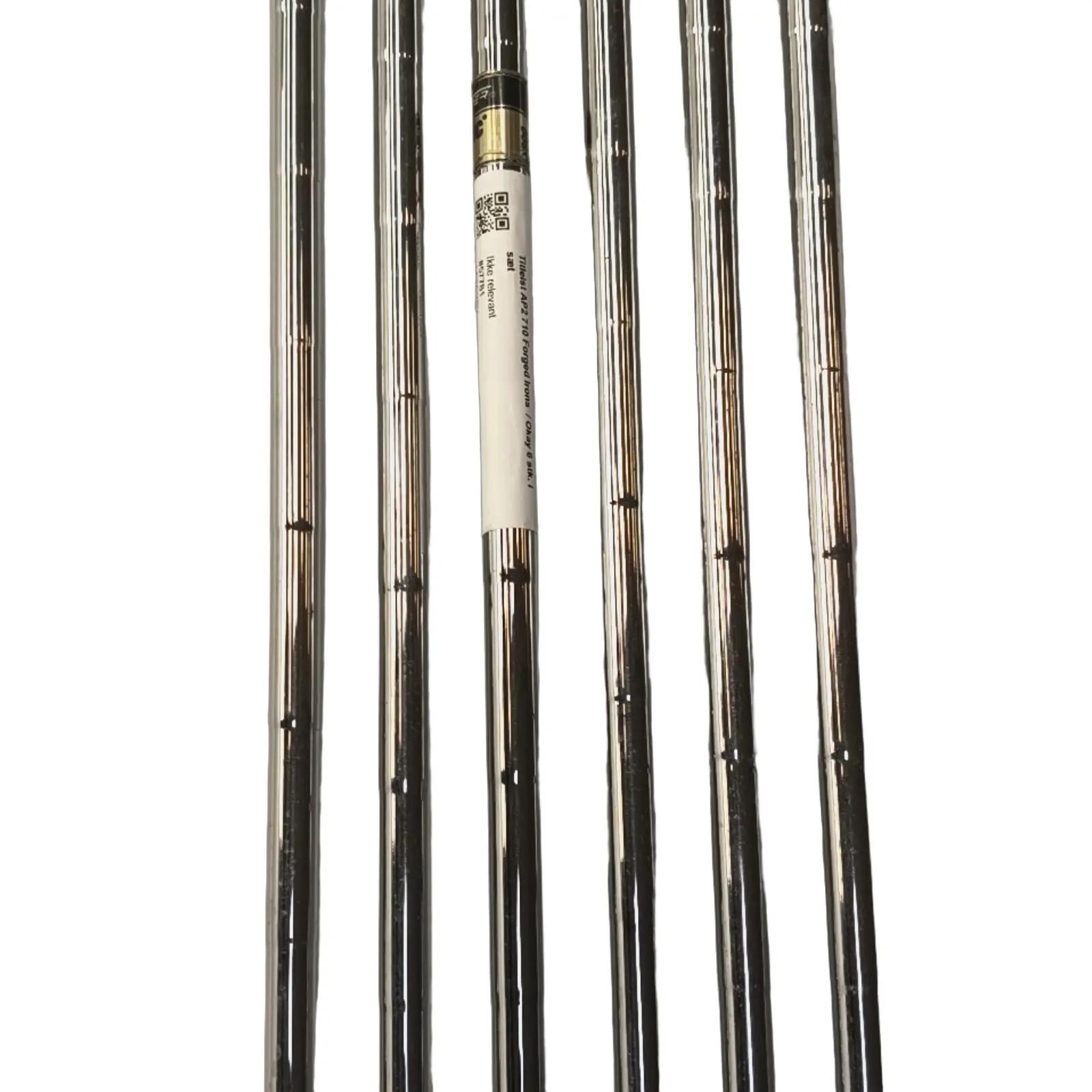 Zurdo Titleist AP2 710 Juego de hierros / 5-PW / Flex Stiff / Acero 4/7