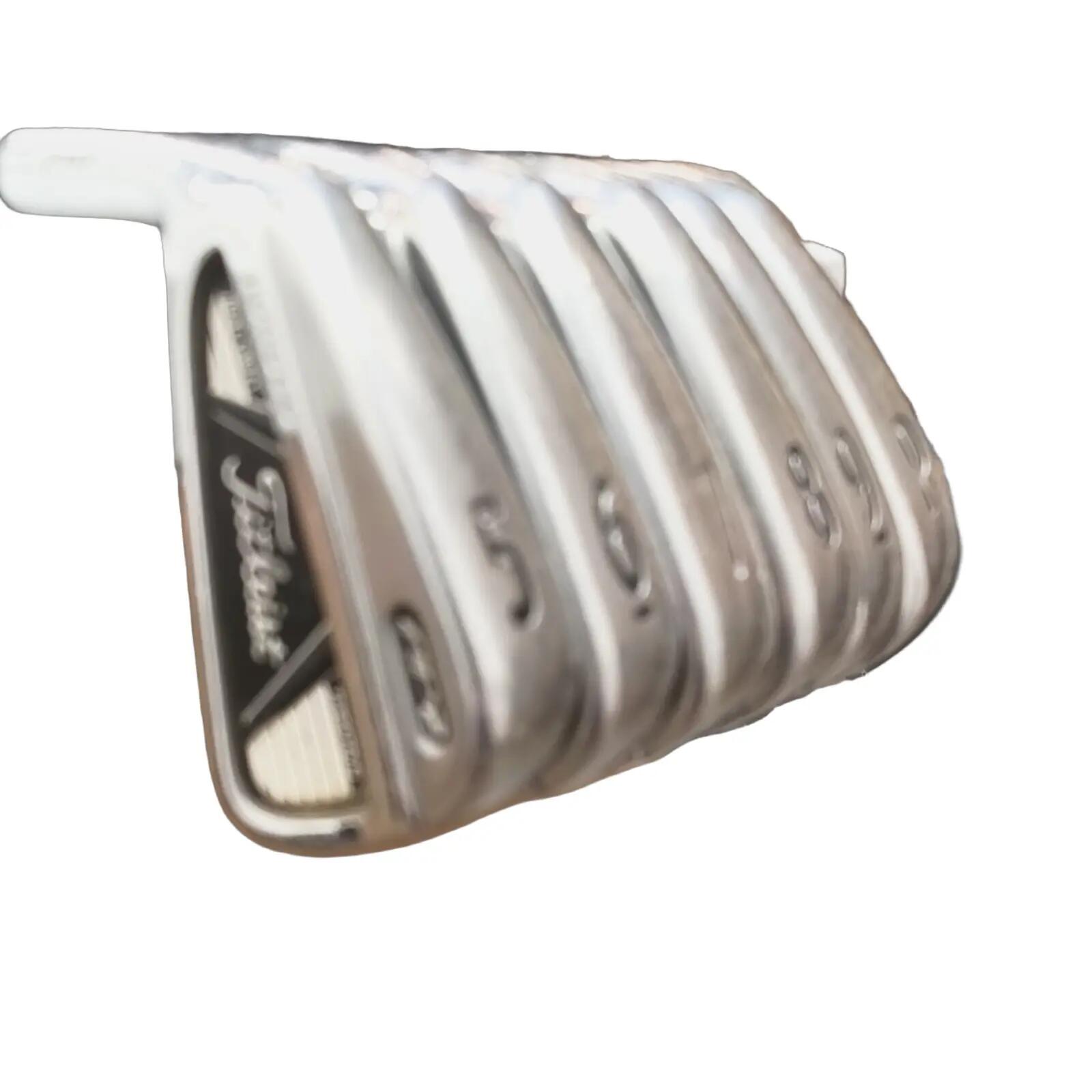 Zurdo Titleist AP2 710 Juego de hierros / 5-PW / Flex Stiff / Acero 3/7