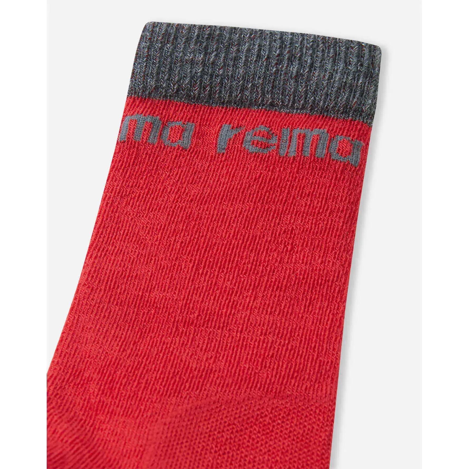 Chaussettes en laine Saapas - 6/7