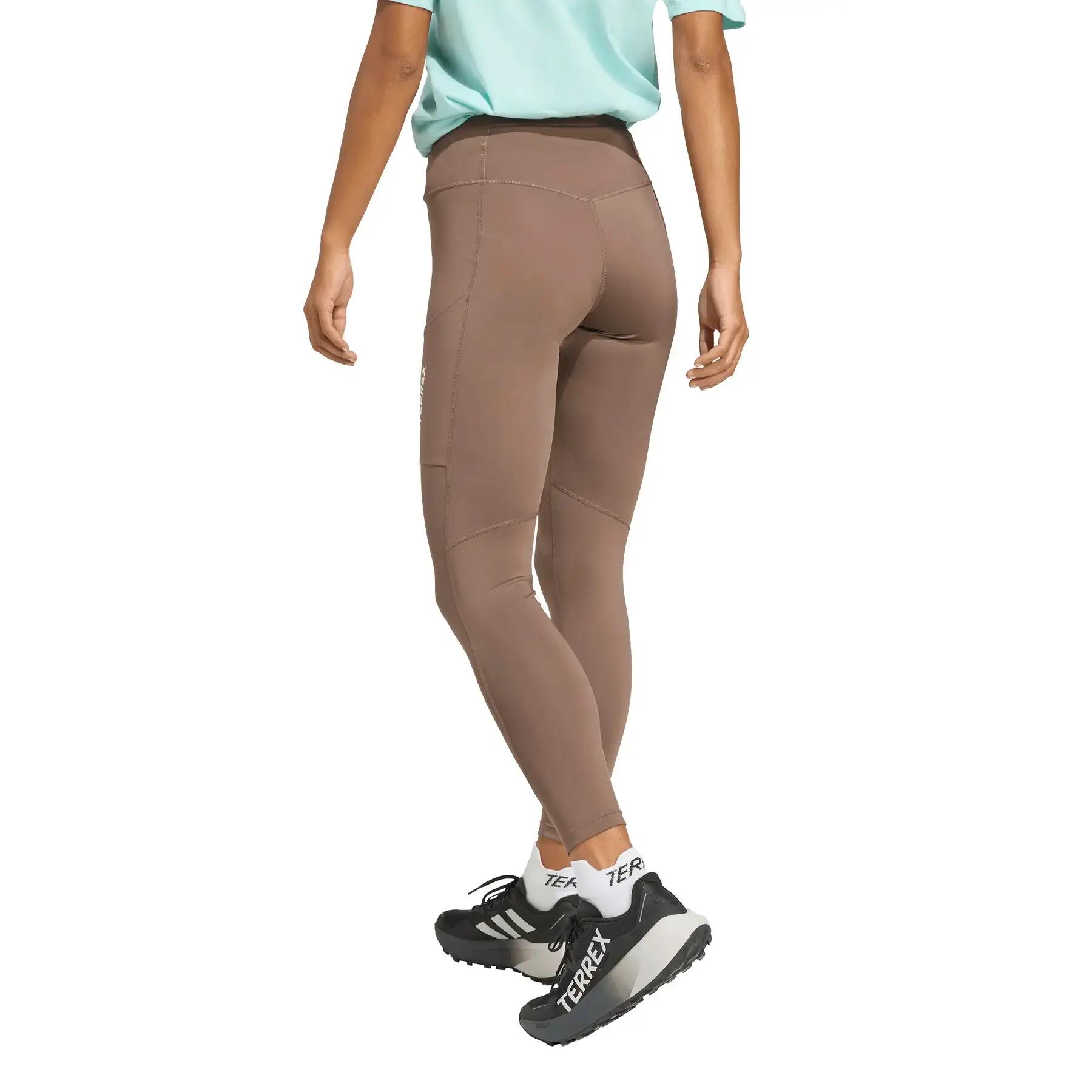 Leggings voor dames adidas Terrex 3/7