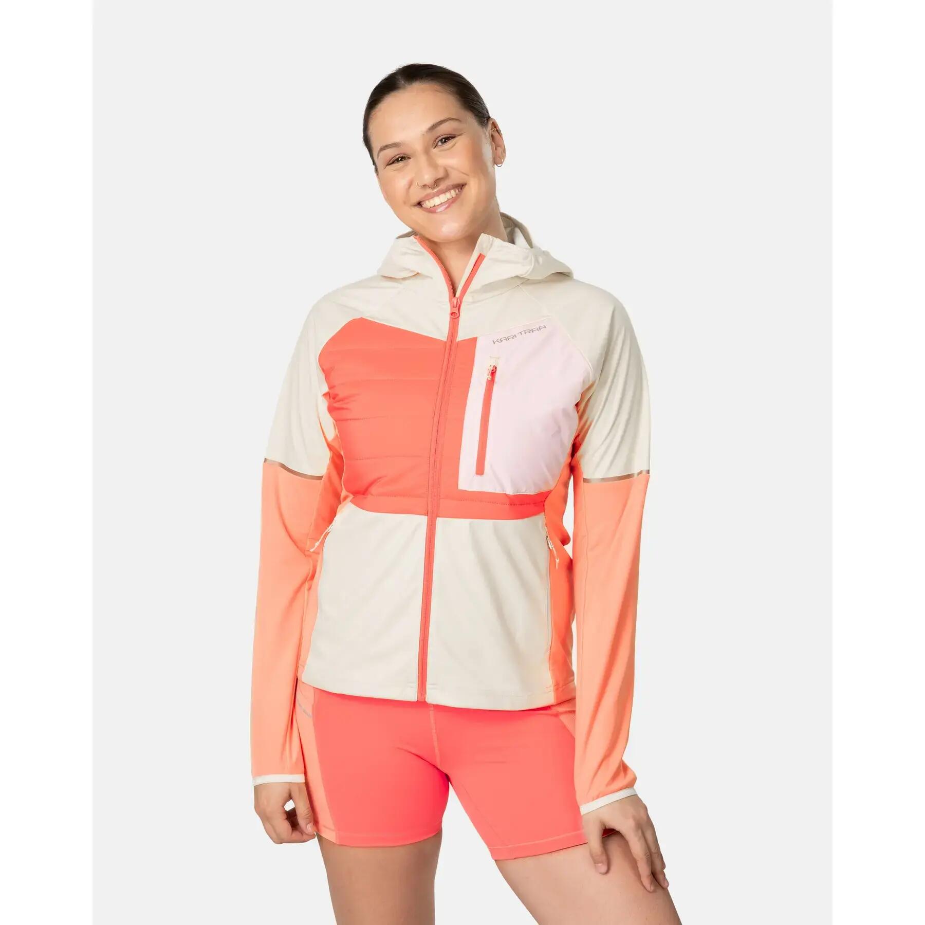 Nia Jacket - corel 3/5