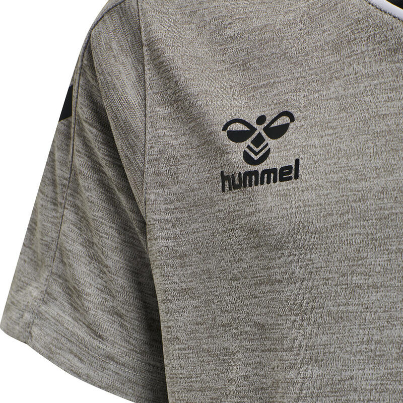 Hummel Jersey S/S Hmlcore Xk Poly Jersey S/S Kids