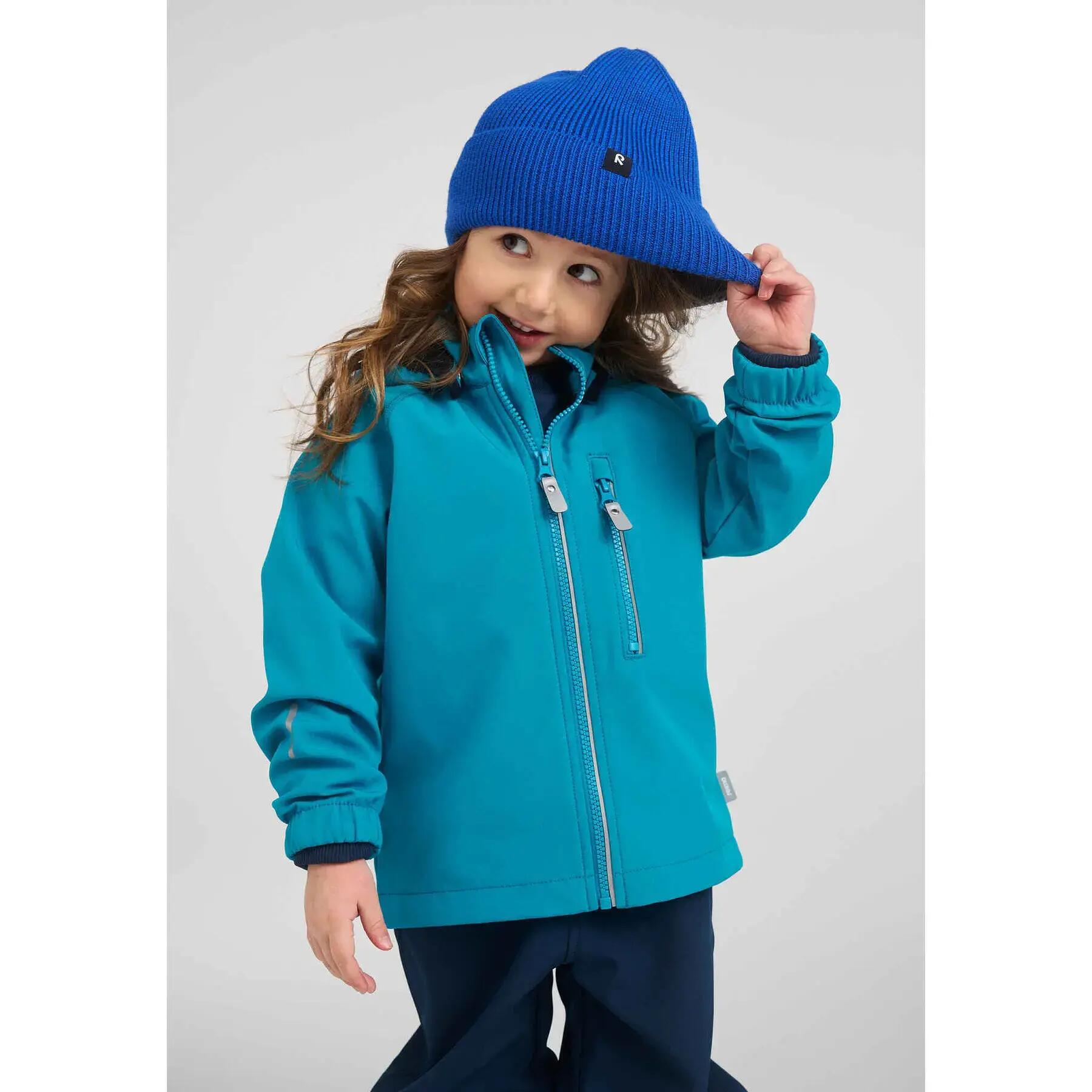 Chaqueta softshell bebé Reima Vantti 6/6
