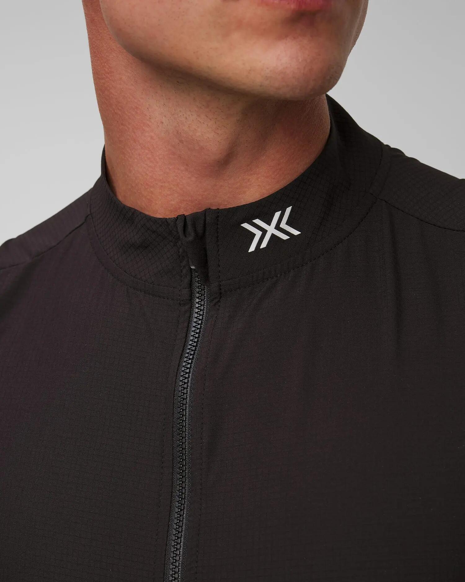 Gilet X-Bionic Spherewind Cycling Vest Unisexe - Noir 5/6