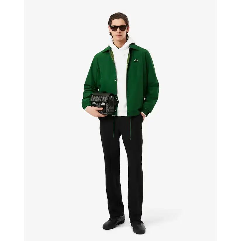 Hooded sweatshirt Lacoste 7/7
