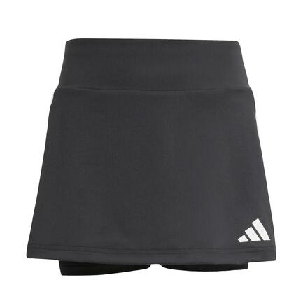 Jupe-short fille adidas Train Essentials 3 Stripes
