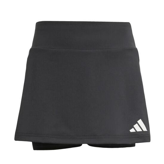 Jupe-short fille adidas Train Essentials 3 Stripes