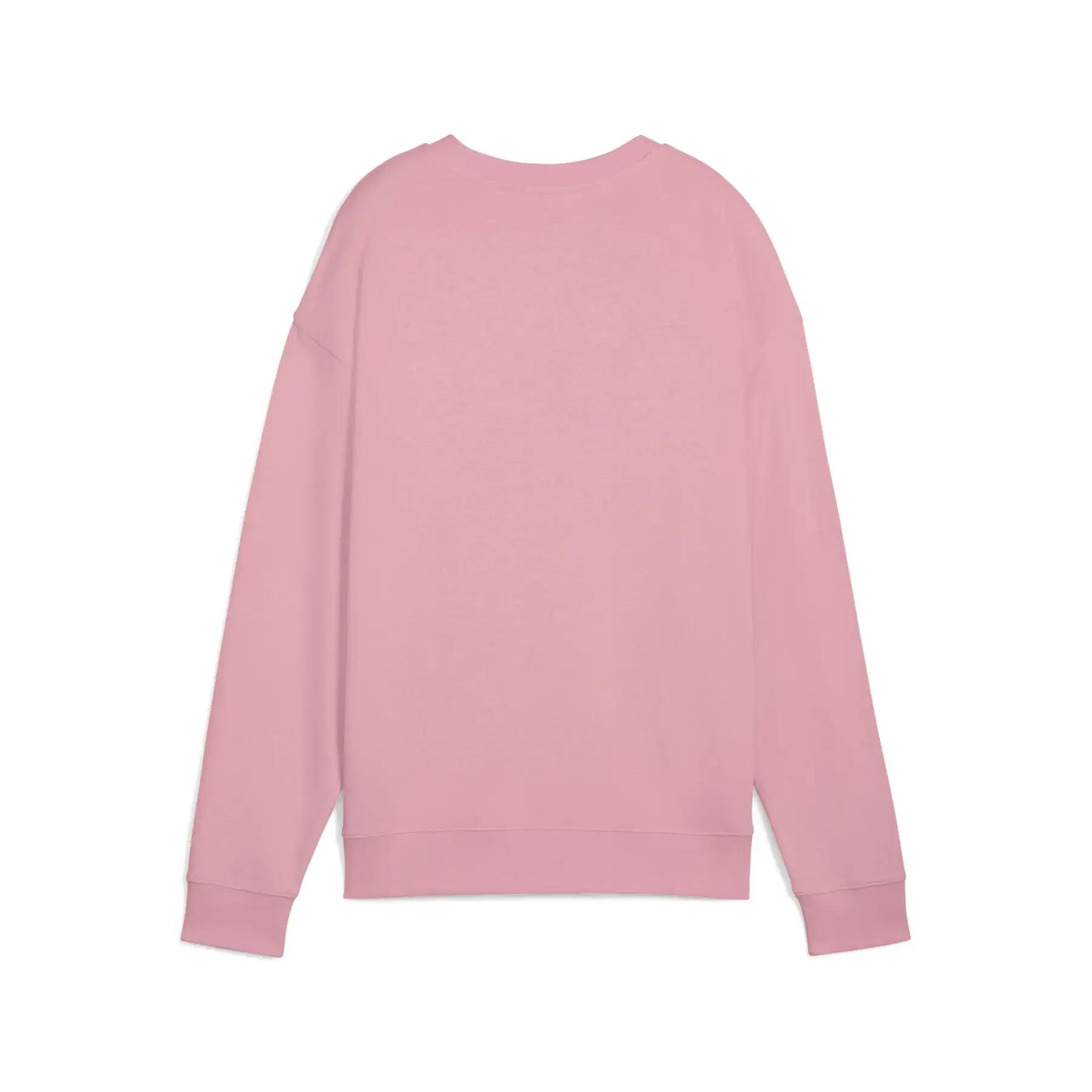 Camisola para mulher Puma Essentials Elevated Comfort Crew 2/2