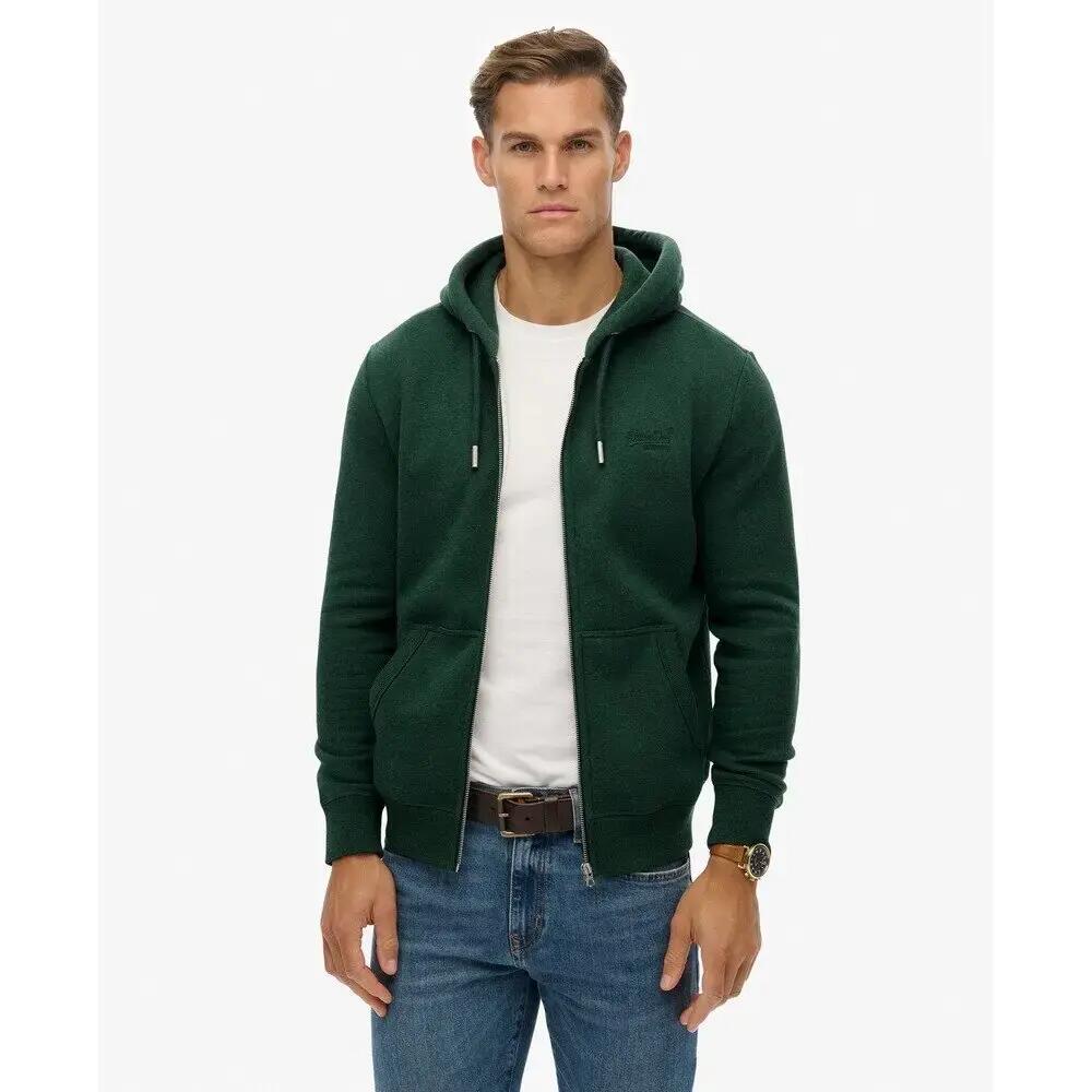 Hoodie Superdry Vintage Logo 2/6