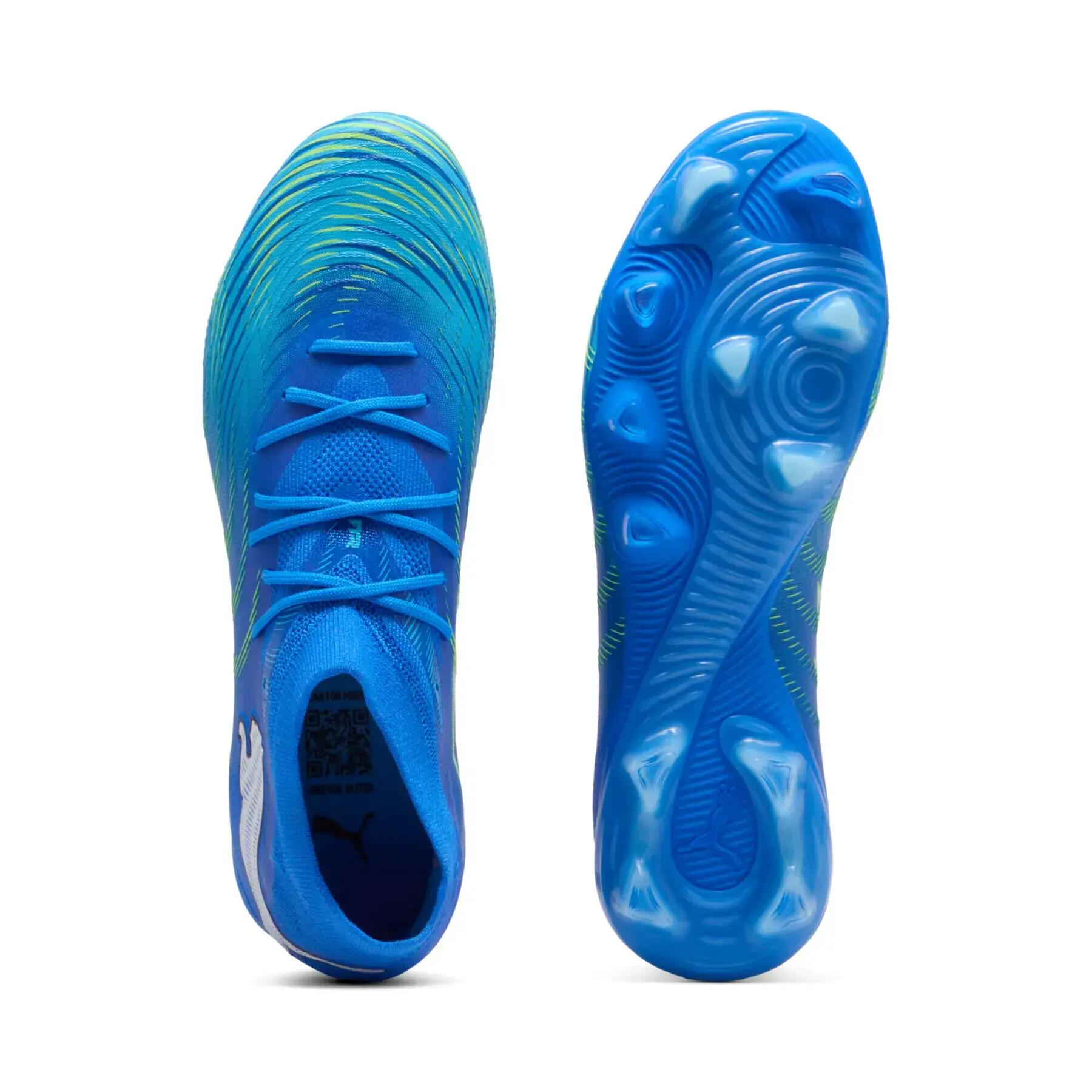Crampons De Football Puma Future 9 Match Fg/Ag Adulte 6/6