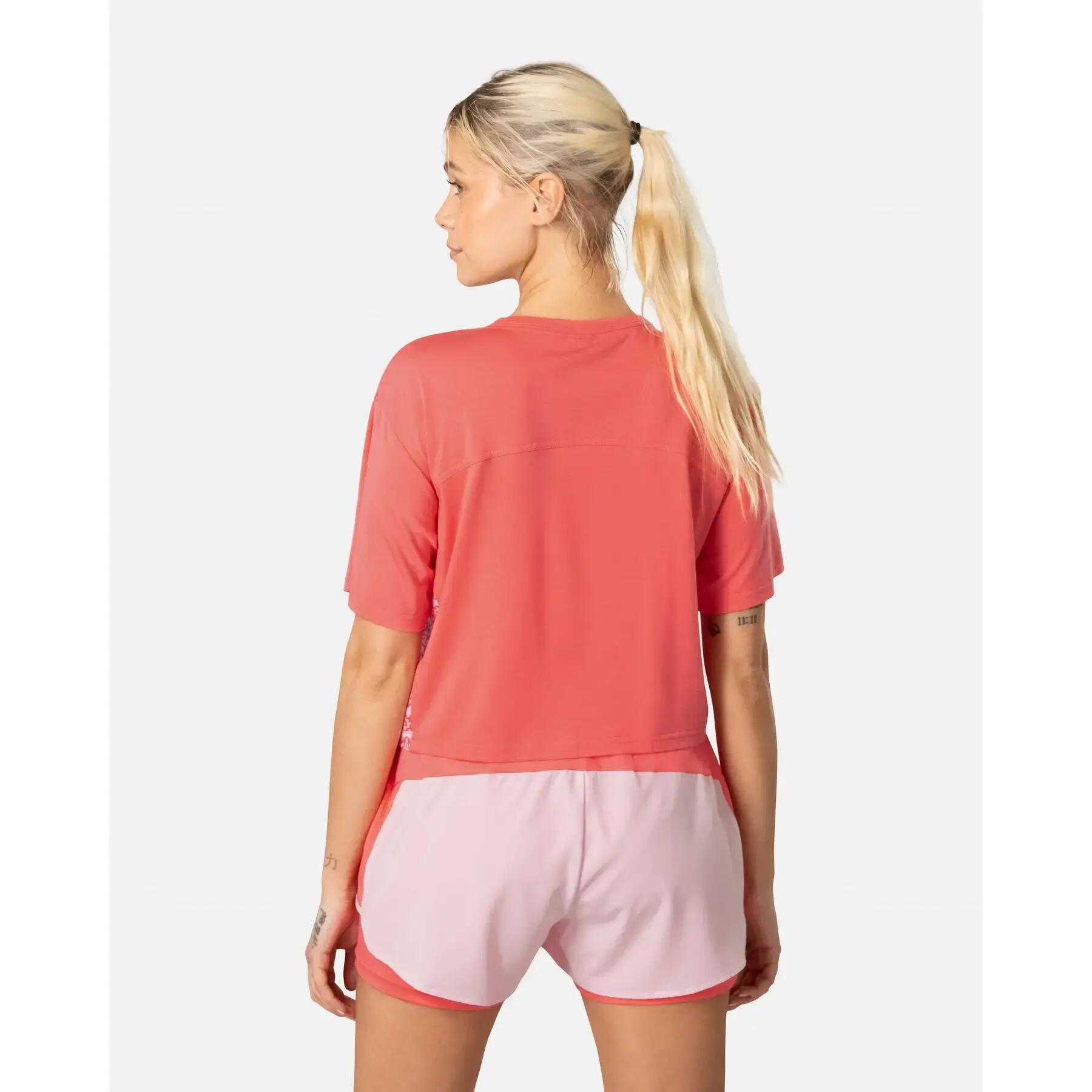 Damski crop top Kari Traa Mija 4/5