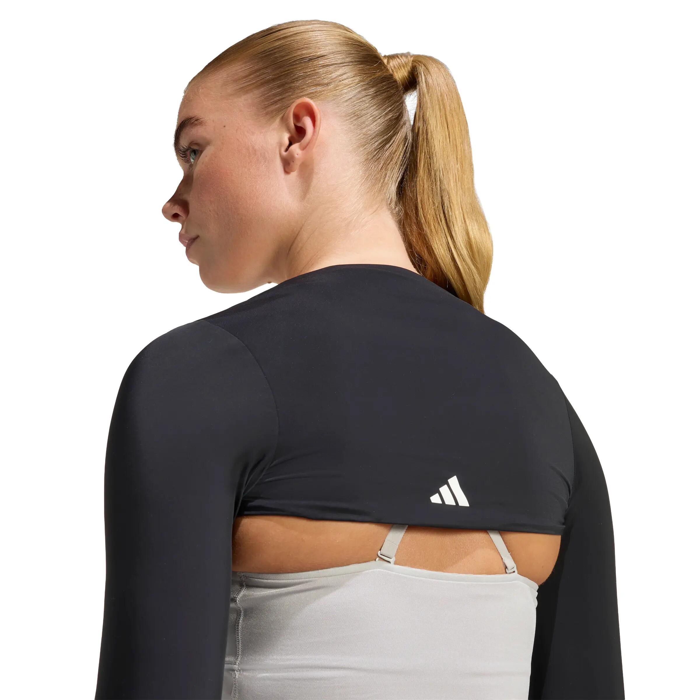 PrimeLift Essentials Workout Contour Shrug 7/7