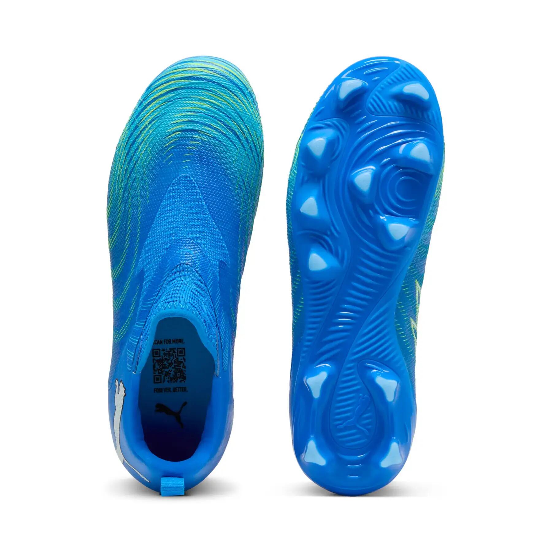 Dětské kopačky Puma Future 9 Match Ll Fg/Ag Jr 6/6