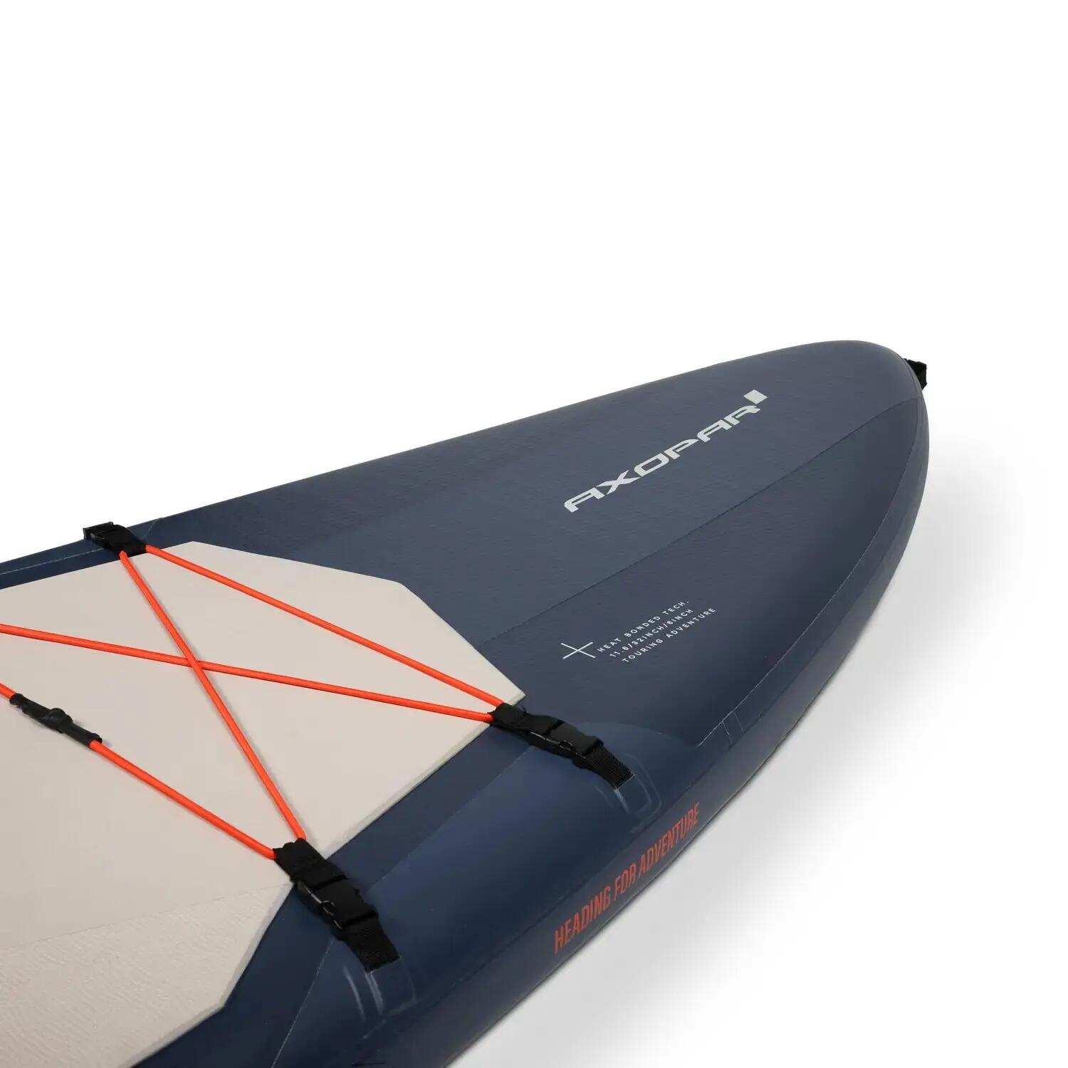 Stand up paddle Jobe Axopar Adventure Bleu 7/7