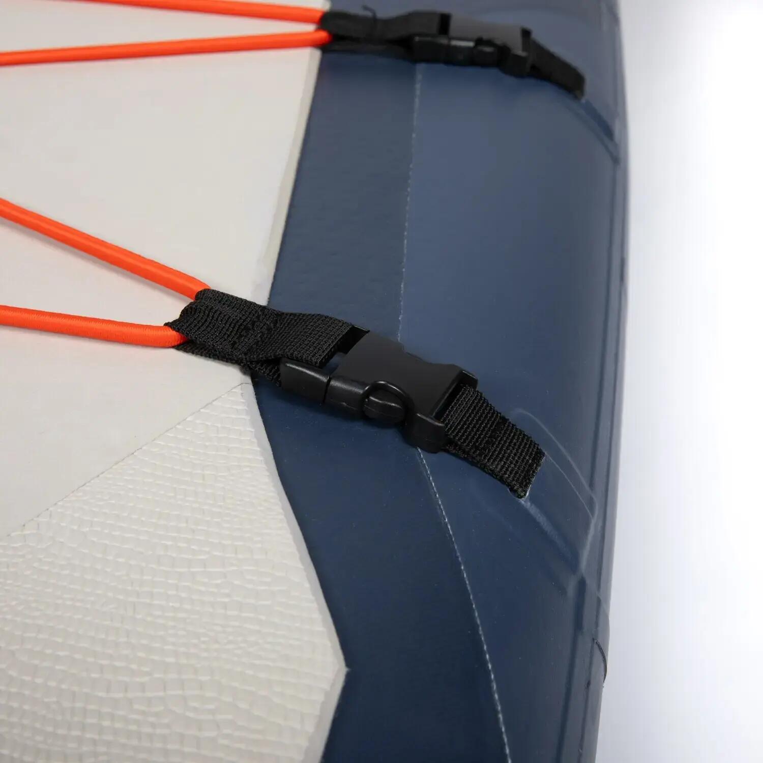 Stand up paddle Jobe Axopar Adventure Bleu 6/7