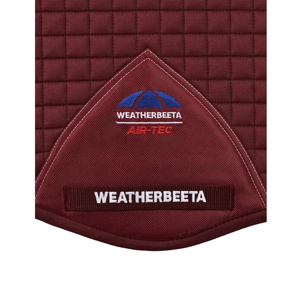 Selle pad WeatherBeeta Prime Air-Tec Bourgogne 3/3