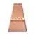 Tejo holandês (sjoelbak) Engelhart Advanced Dark Finish 200 cm com 30 discos 2/5