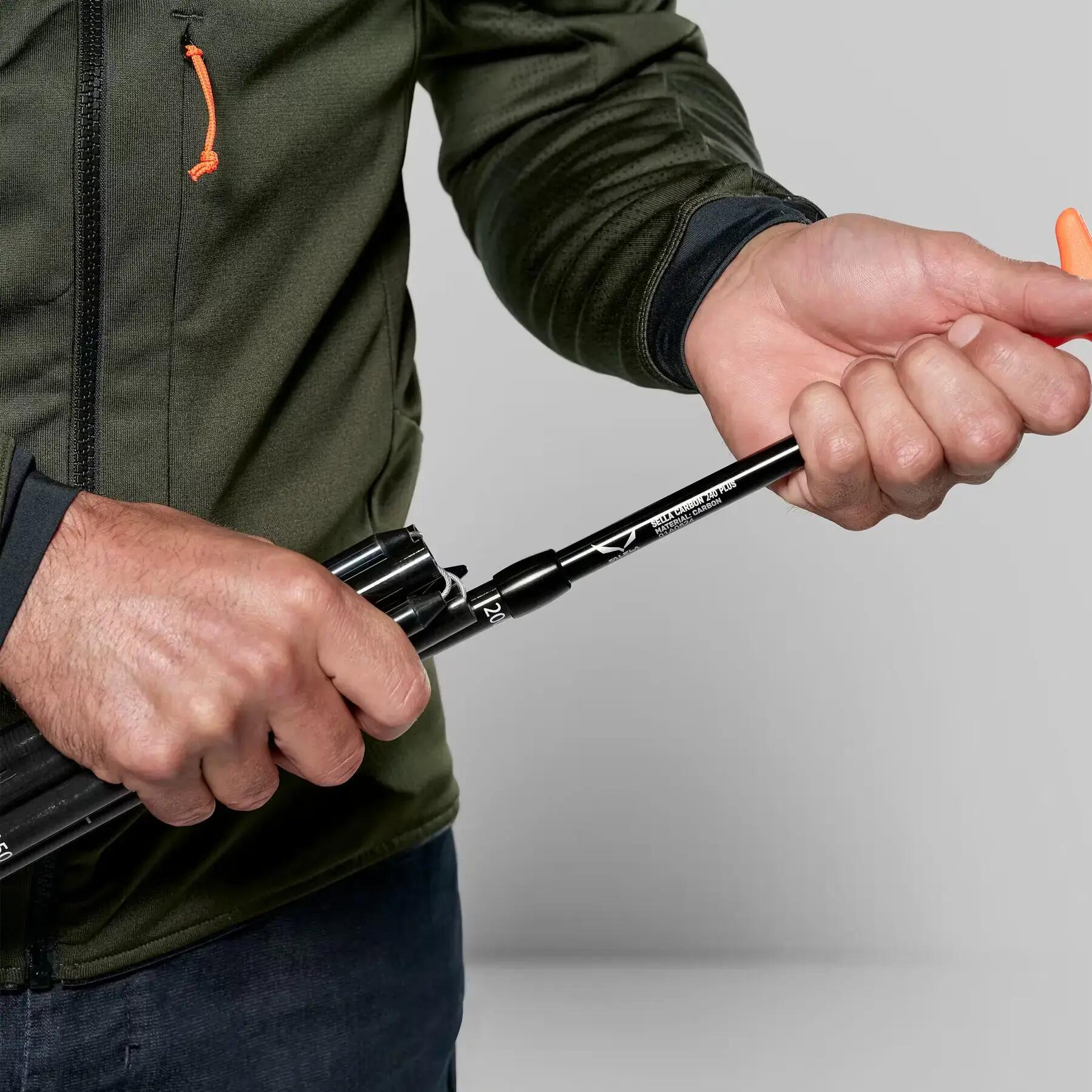 Sonde à avalanche Salewa Serlla Carbon 2/2