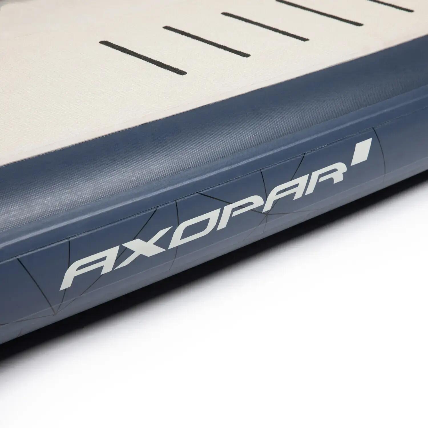 Stand up paddle Jobe Axopar Adventure Bleu 3/7