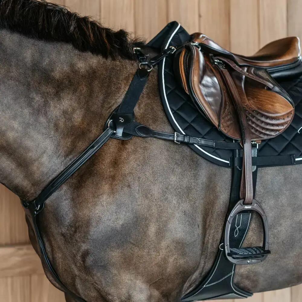 Hunting collar for horse Dy'on NE 3/4